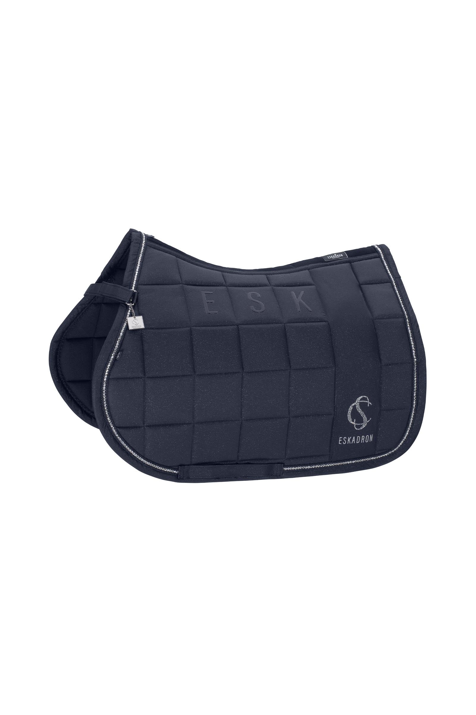 Eskadron Classic Sport SS26 Big Square Sparkle yleisneliö Satulahuovat