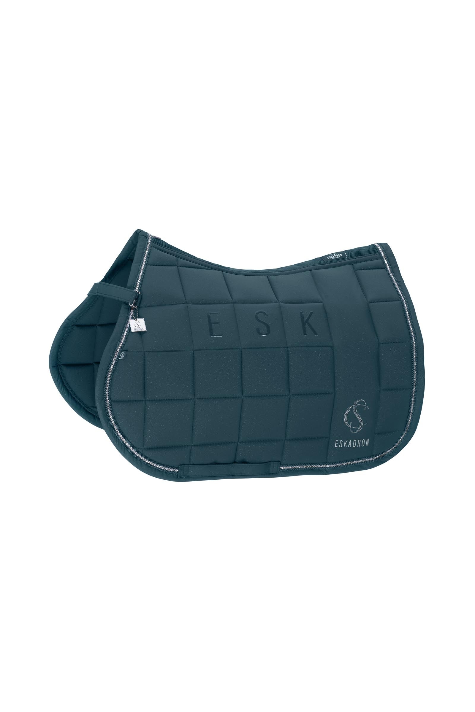 Eskadron Classic Sport SS26 Big Square Sparkle yleisneliö Satulahuovat