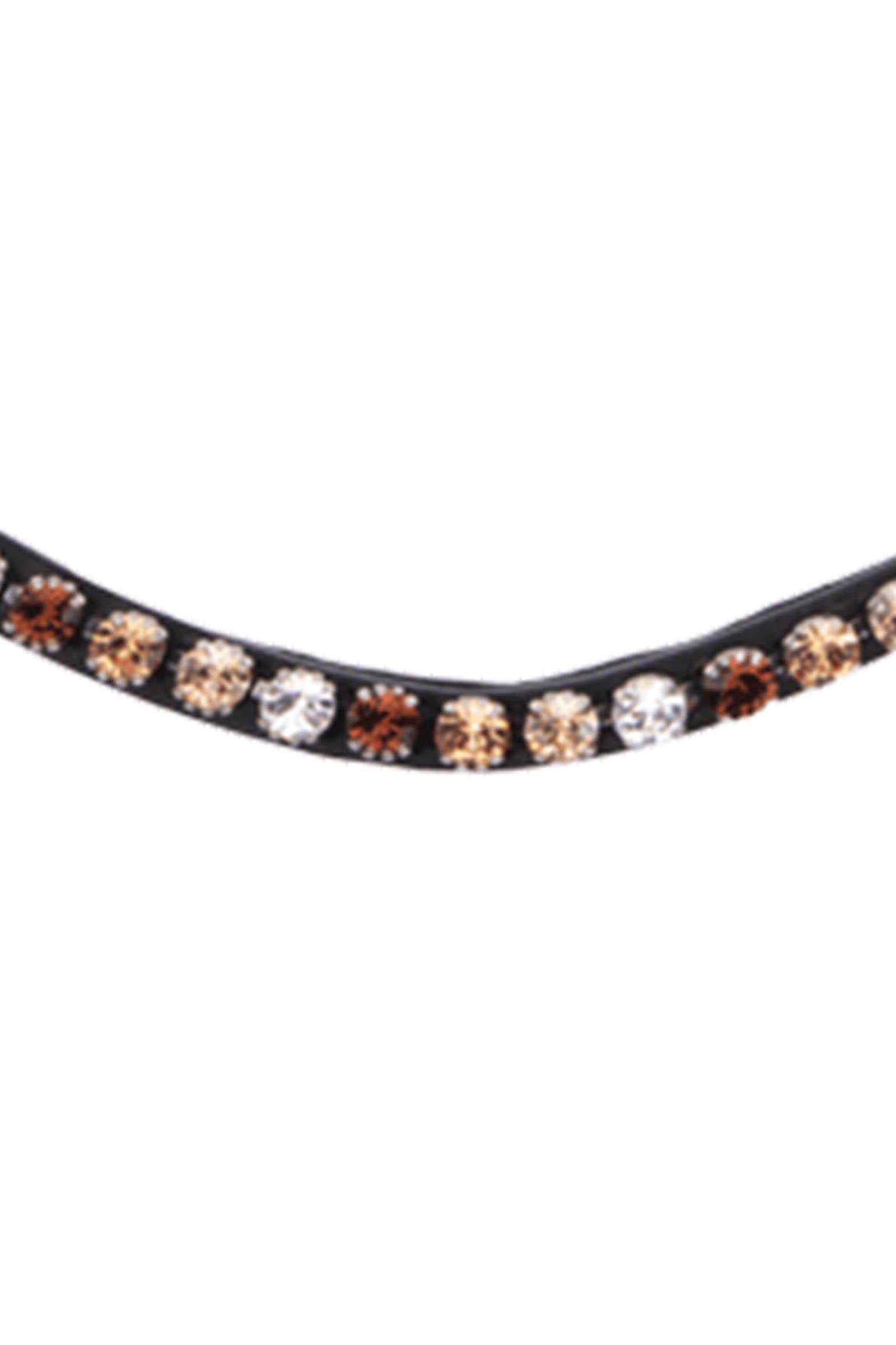 Waldhausen X-Line Glamour Browband Bridles & Reins