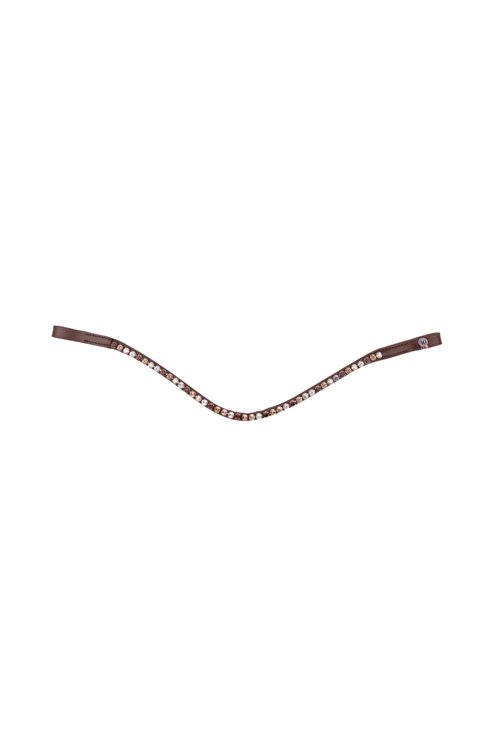 Waldhausen X-Line Glamour Browband Suitset & Ohjat