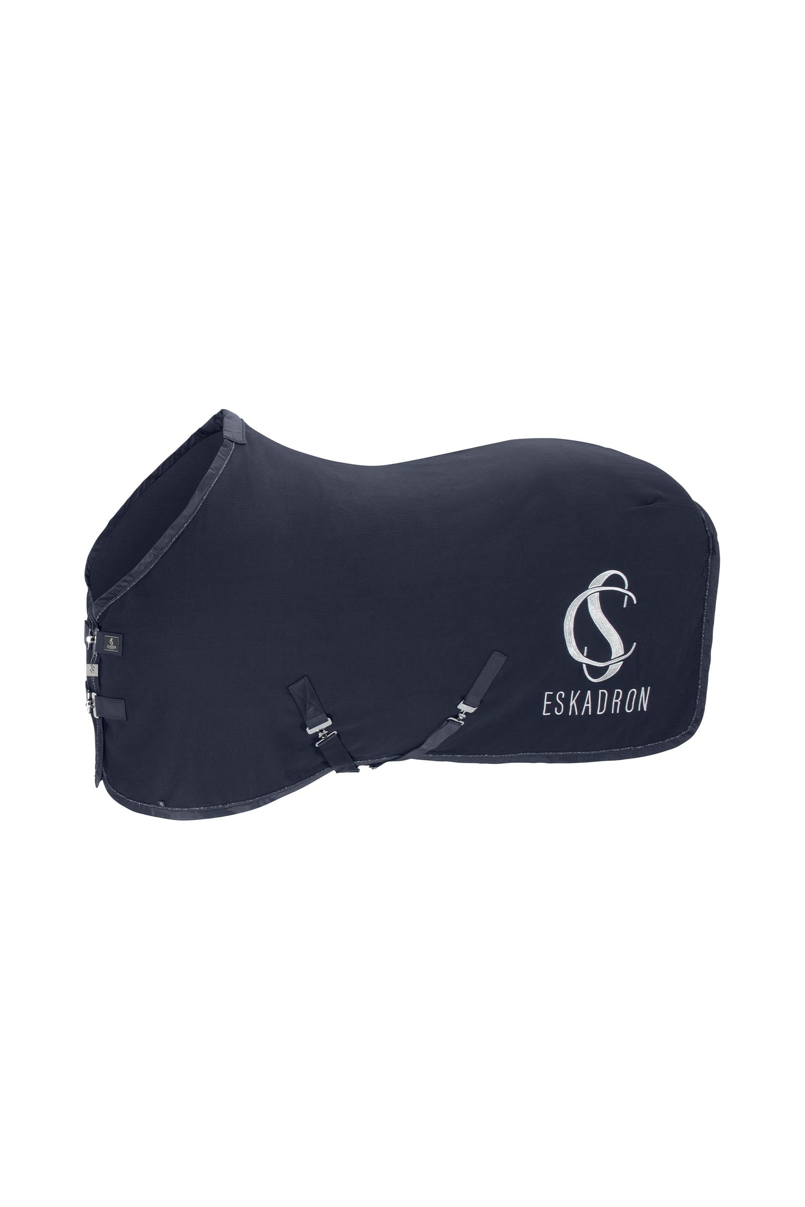 Eskadron Classic Sport SS26 Puuvillainen vohveli hikipinta Loimet