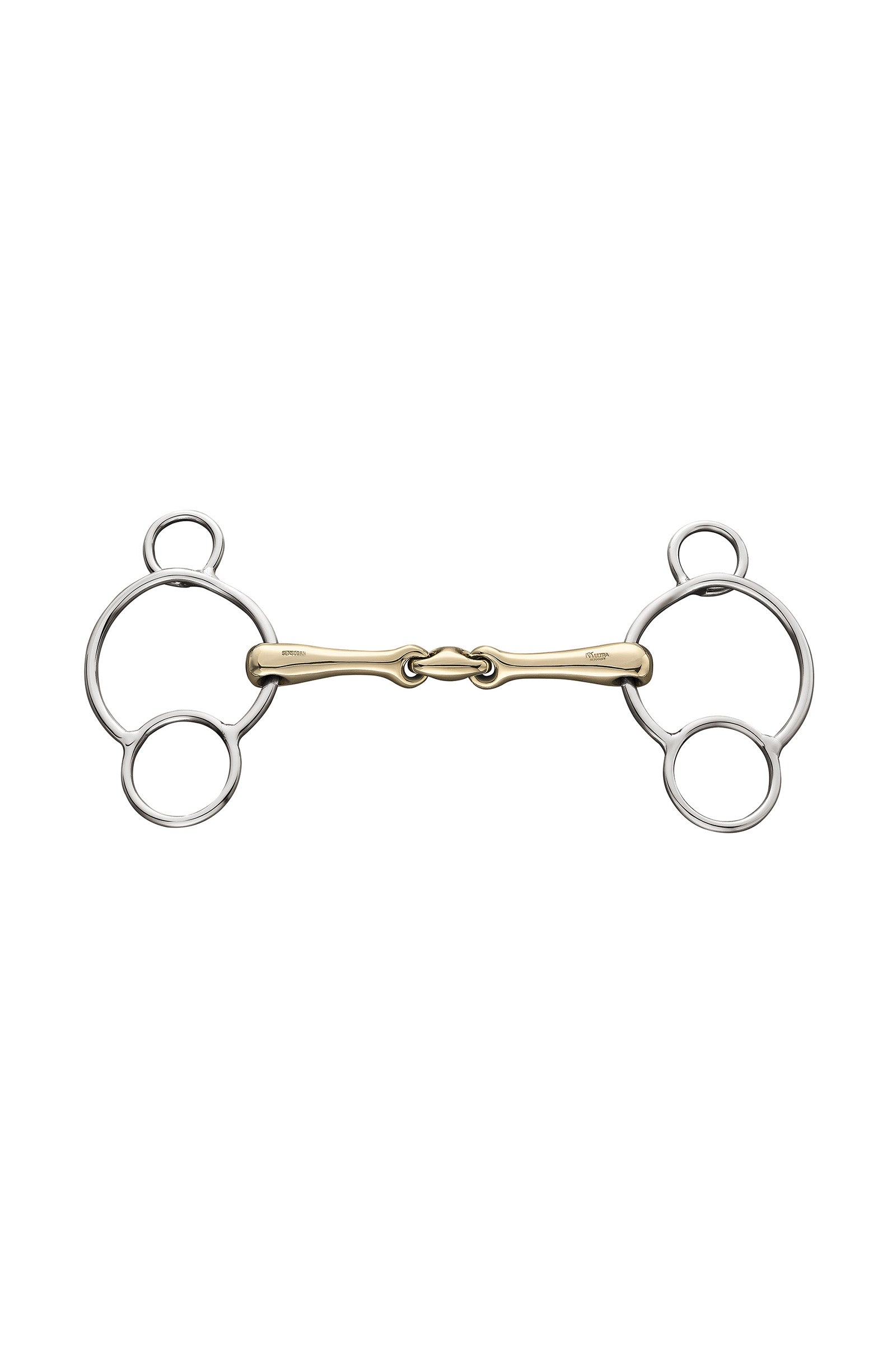 Sprenger KK Ultra Universal Bit Sensogan 16 mm Horse Bits