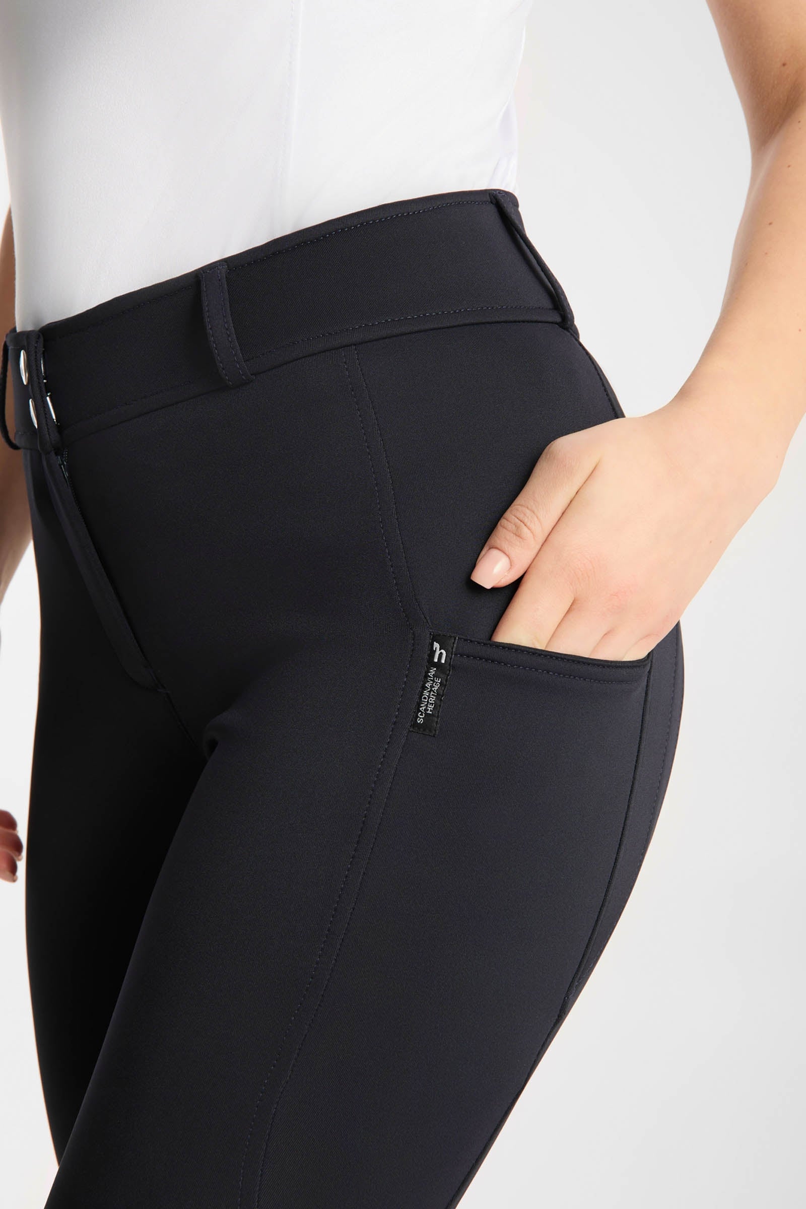 Horze Chara Women´s Fullgrip Breeches Womens Breeches