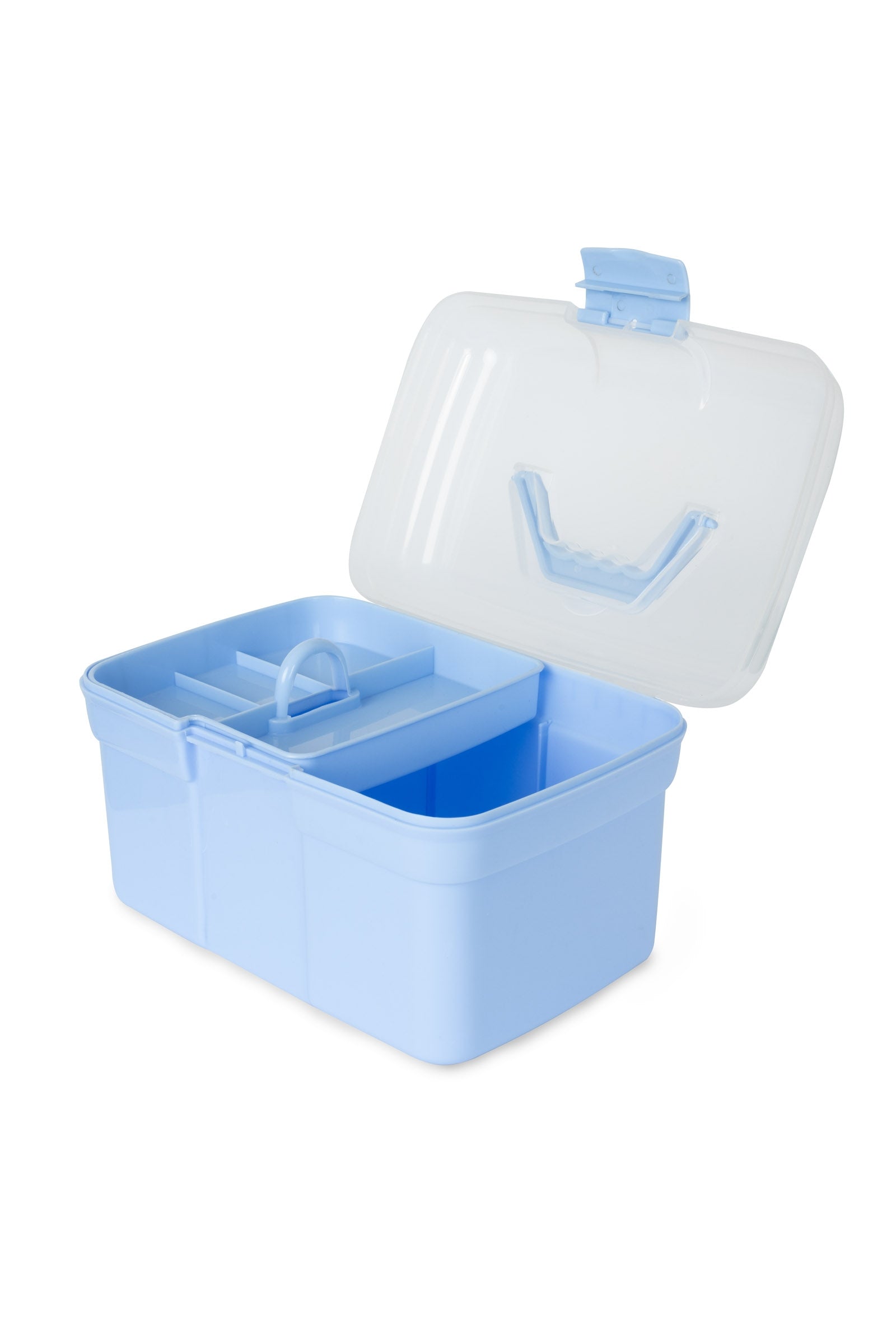 Horze Kids Grooming Box (Set) Horse Grooming Tools