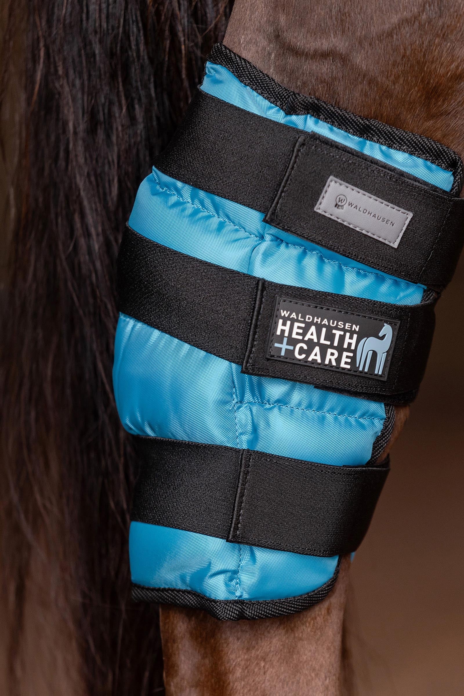 Waldhausen Health & Care Nilkka Jäägelkenkä, (1 kpl) Leg Protection & Hoof Protection for Horses