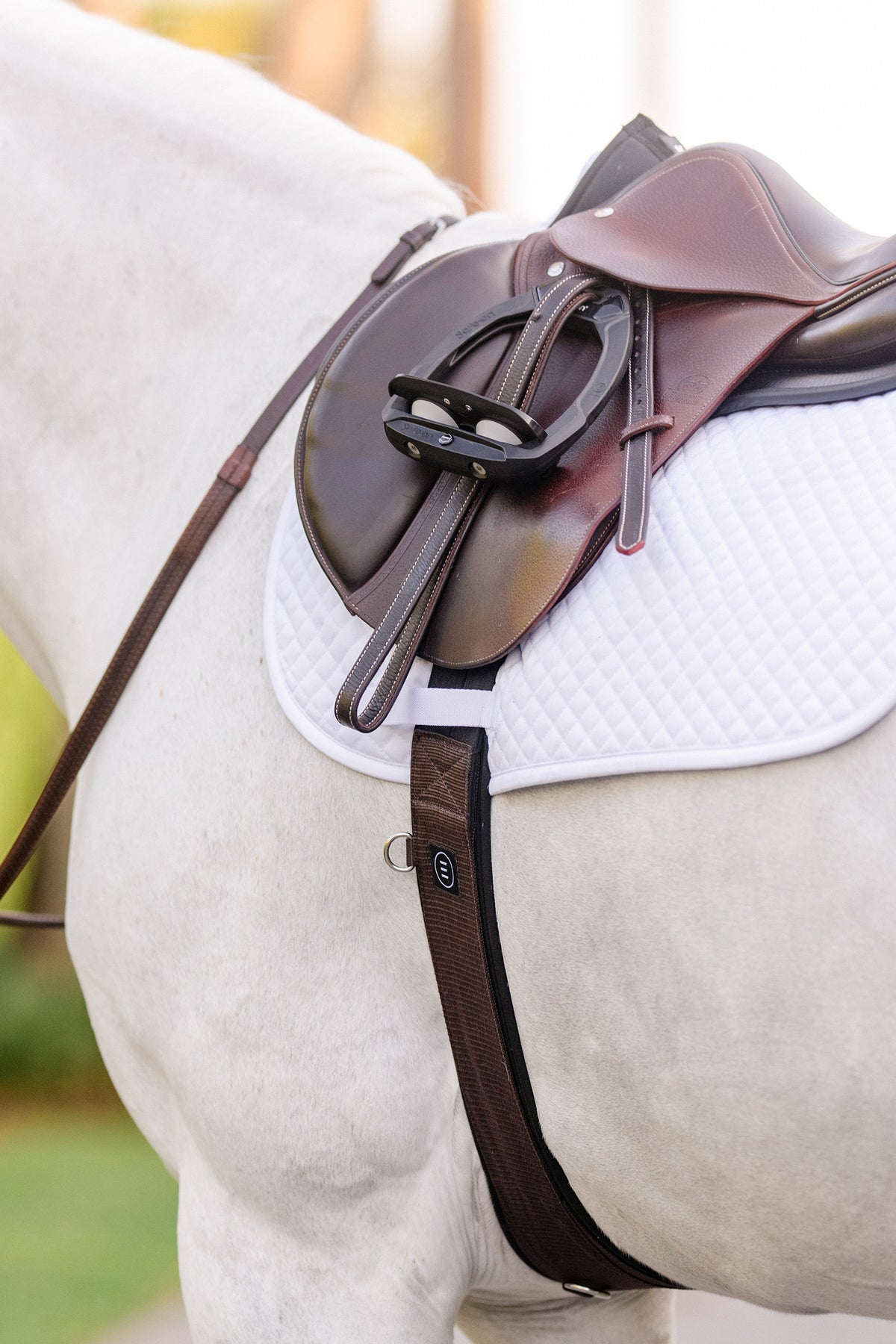 EquiFit Essential® Schooling Girth - SheepsWool™ Liner Saddles, Girths & Stirrups