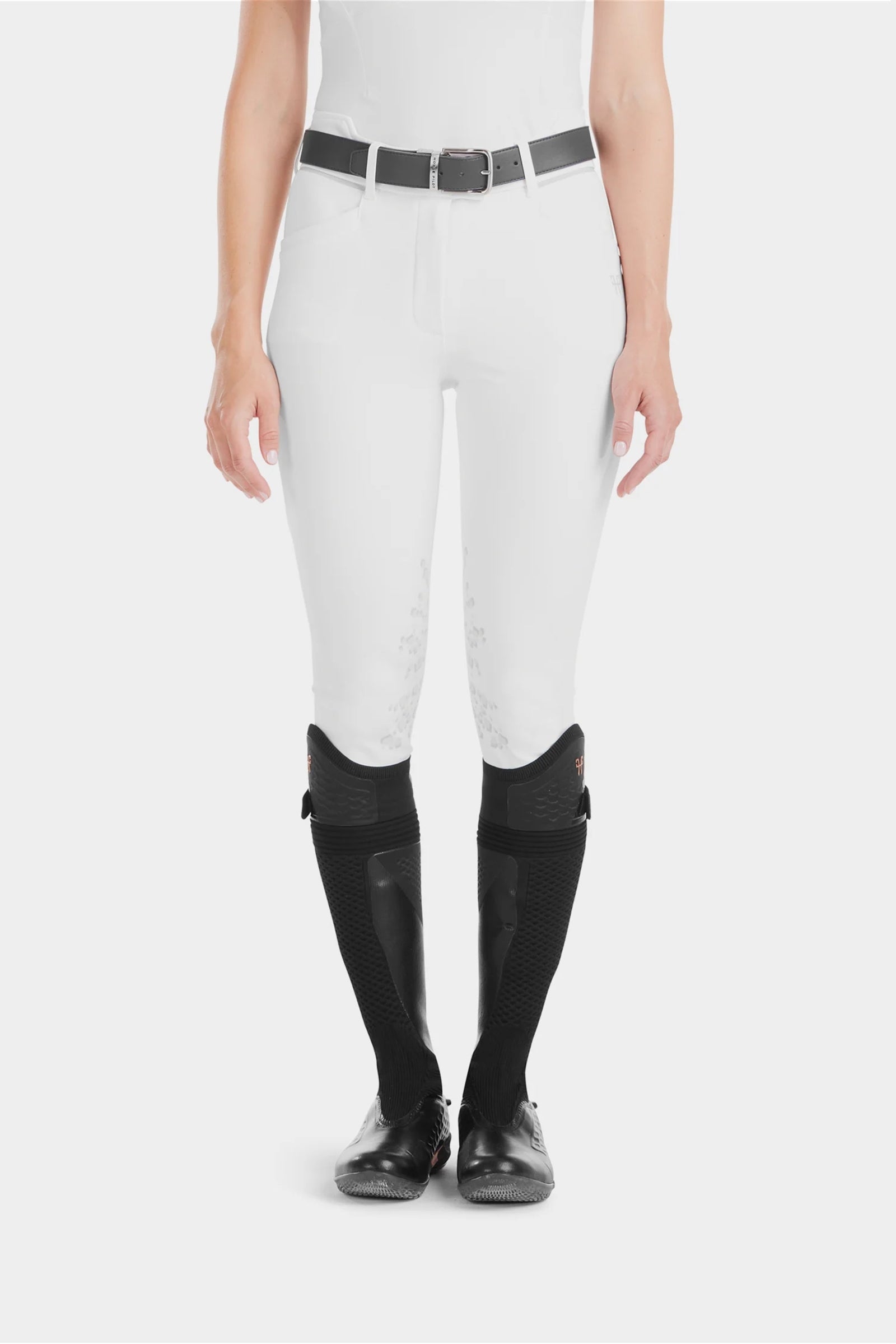 Horse Pilot X-Perform naisten ratsastushousut polvipaikoilla Womens Breeches