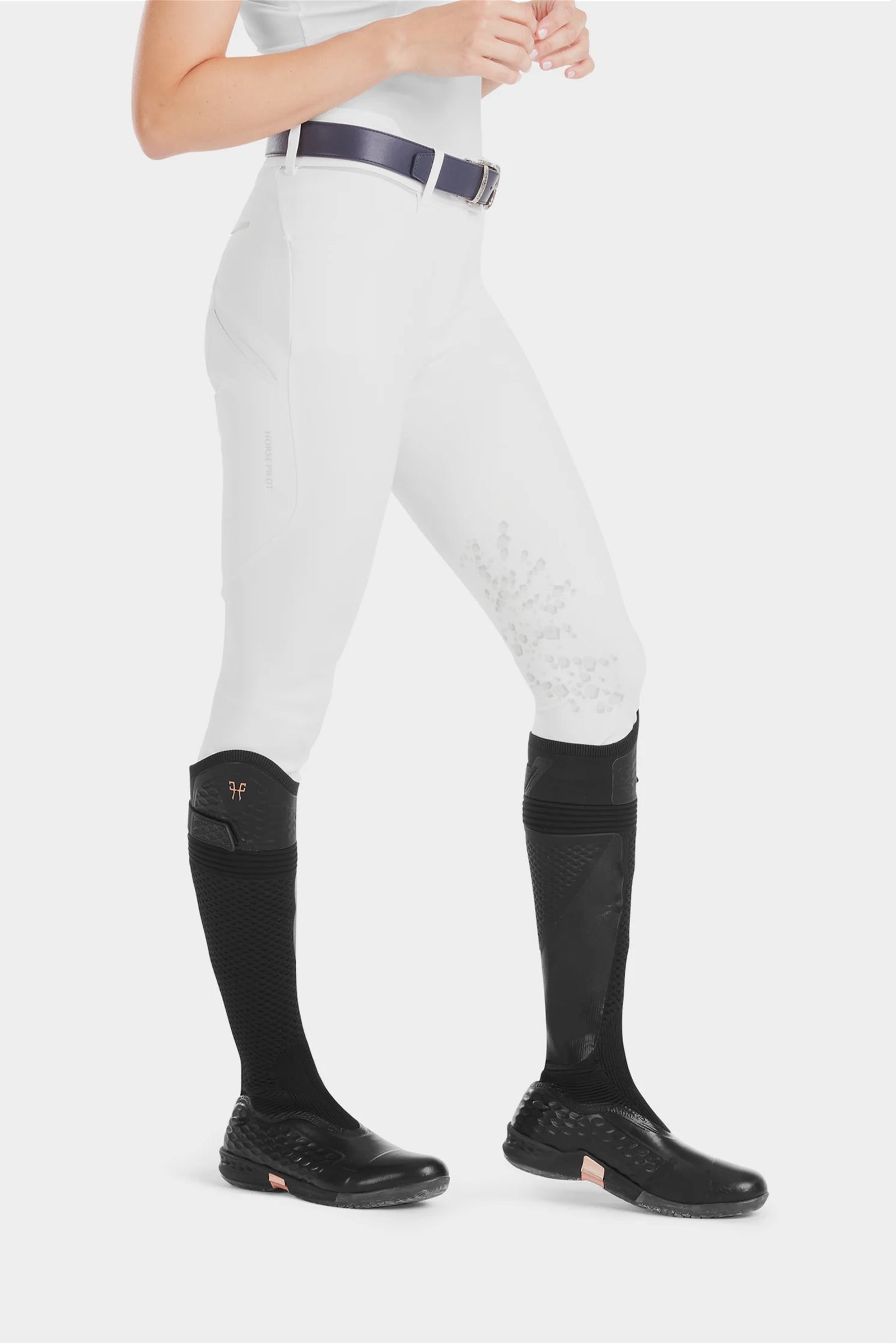 Horse Pilot X-Perform Women's Kneepatch Breeches Womens Breeches
