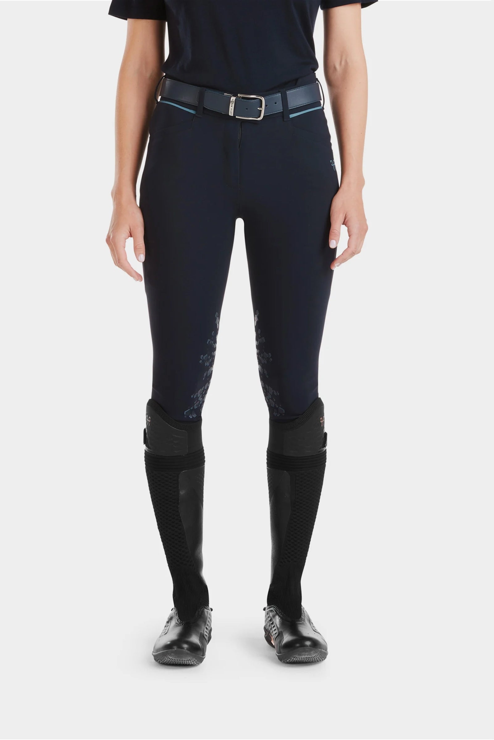 Horse Pilot X-Perform Women's Kneepatch Breeches Womens Breeches