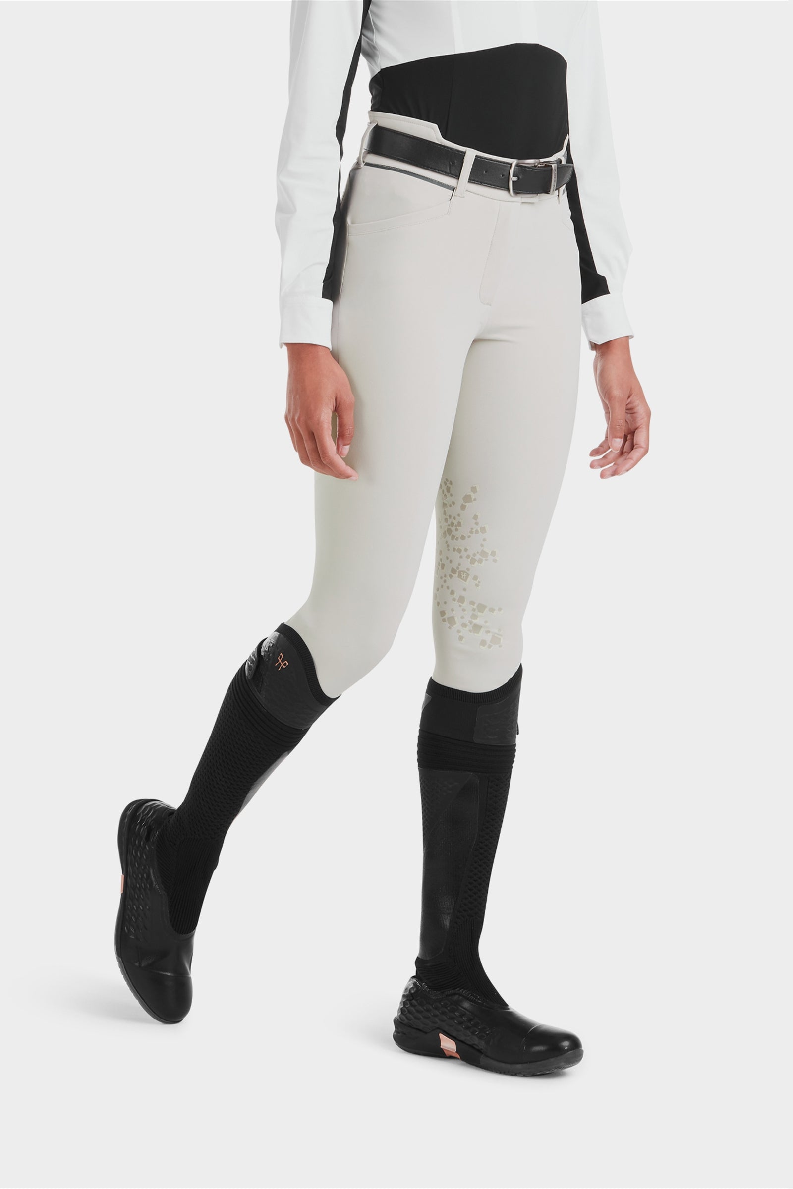 Horse Pilot X-Perform naisten ratsastushousut polvipaikoilla Womens Breeches