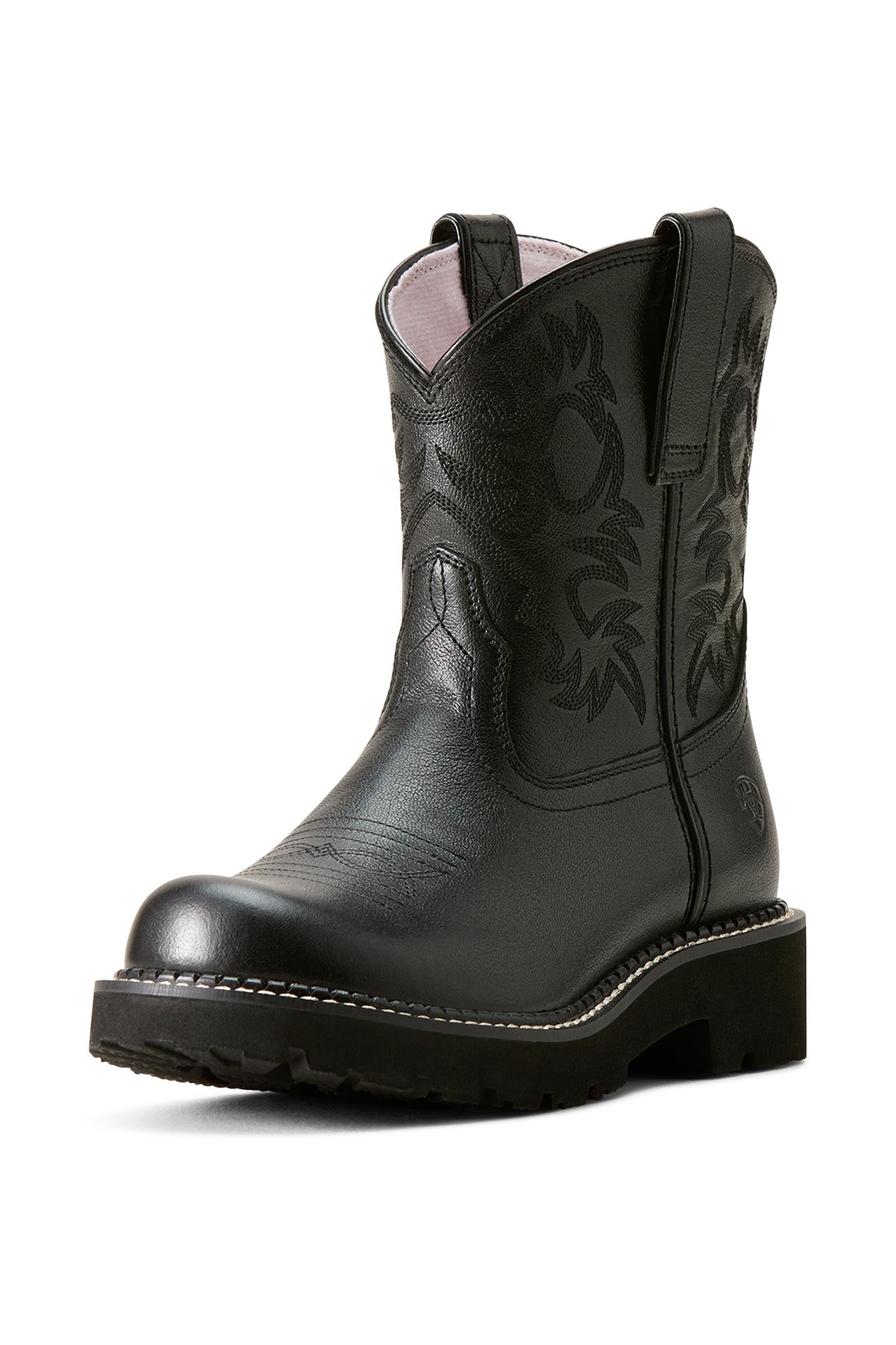 Ariat Fatbaby naisten westernsaappaat Ratsastussaappaat, -kengät & chapsit
