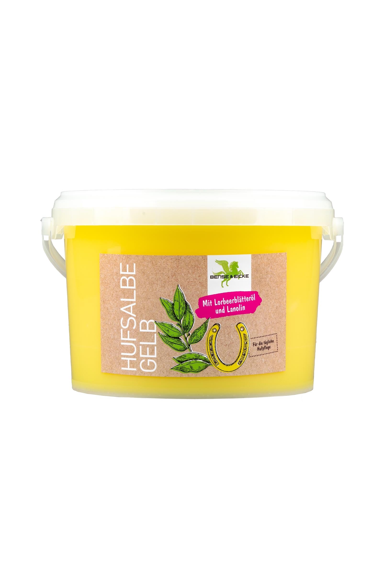Bense & Eicke Hoof Ointment, 2,5 L Horse Health Care