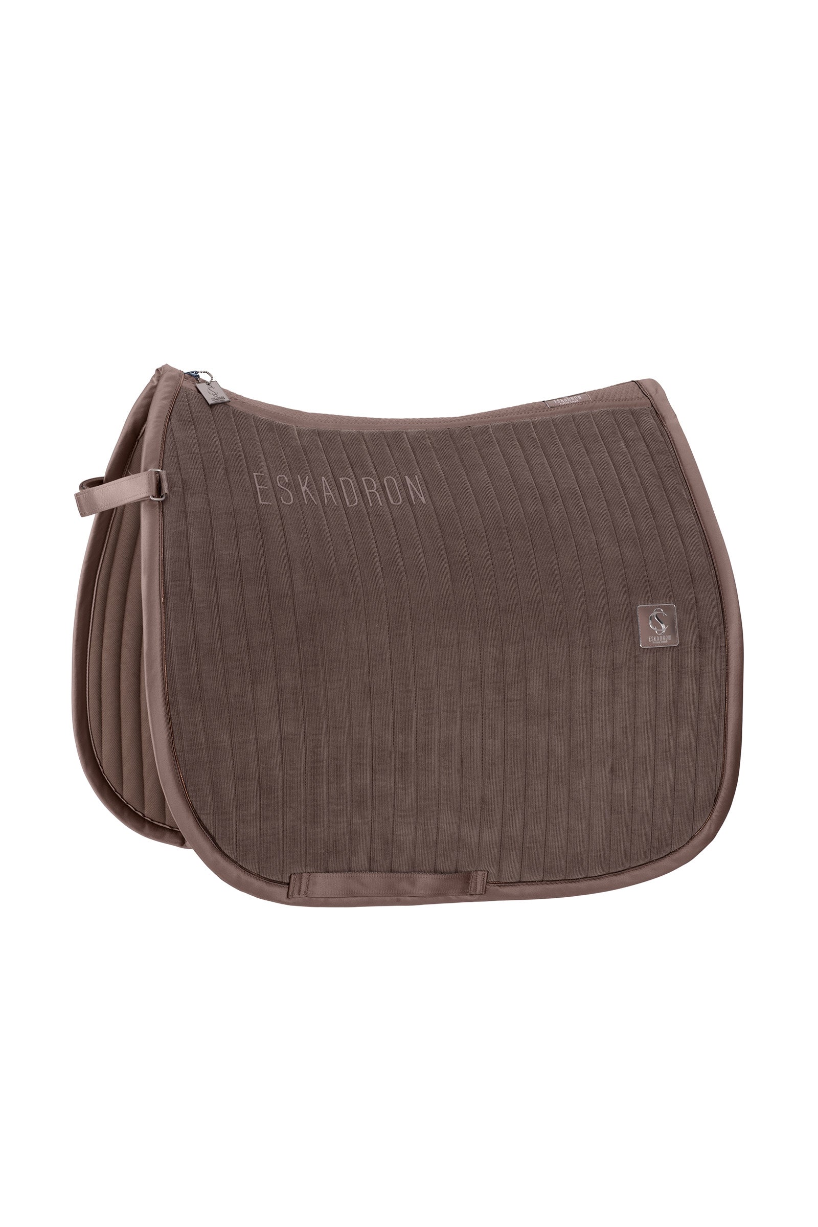 Eskadron Classic Sports Dressage Saddle Cloth Cord Emblem SS24 Saddle Pads
