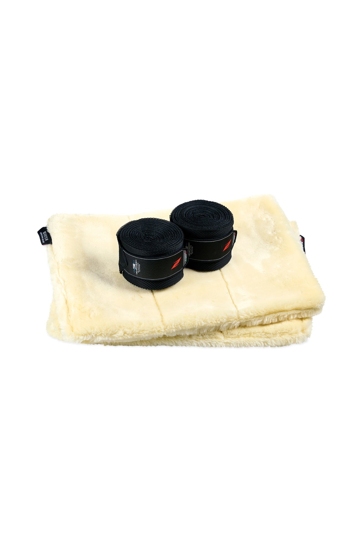 Zandona TECHNO-FUR Stable Bandaging Kit (Pair) Leg & Hoof Protection