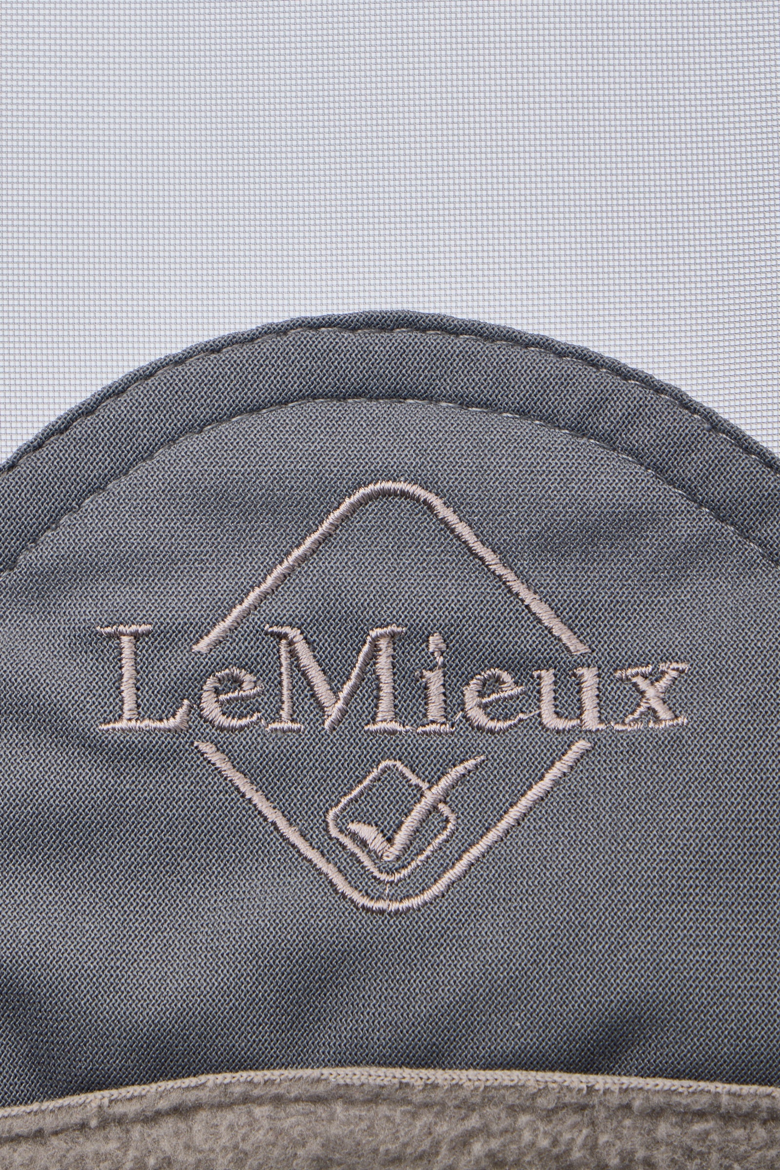 LeMieux ArmourShield Pro Half Fly Mask With Ears Antifly Protection for Horses