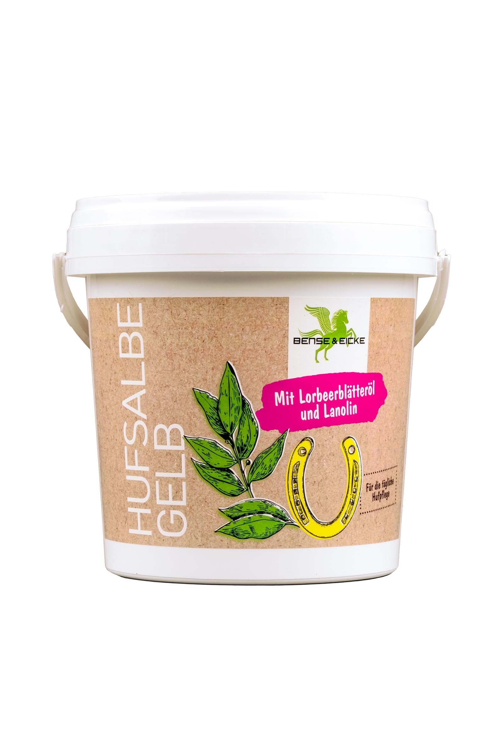 Bense & Eicke Keltainen kavioide, 1000 ml Hoito