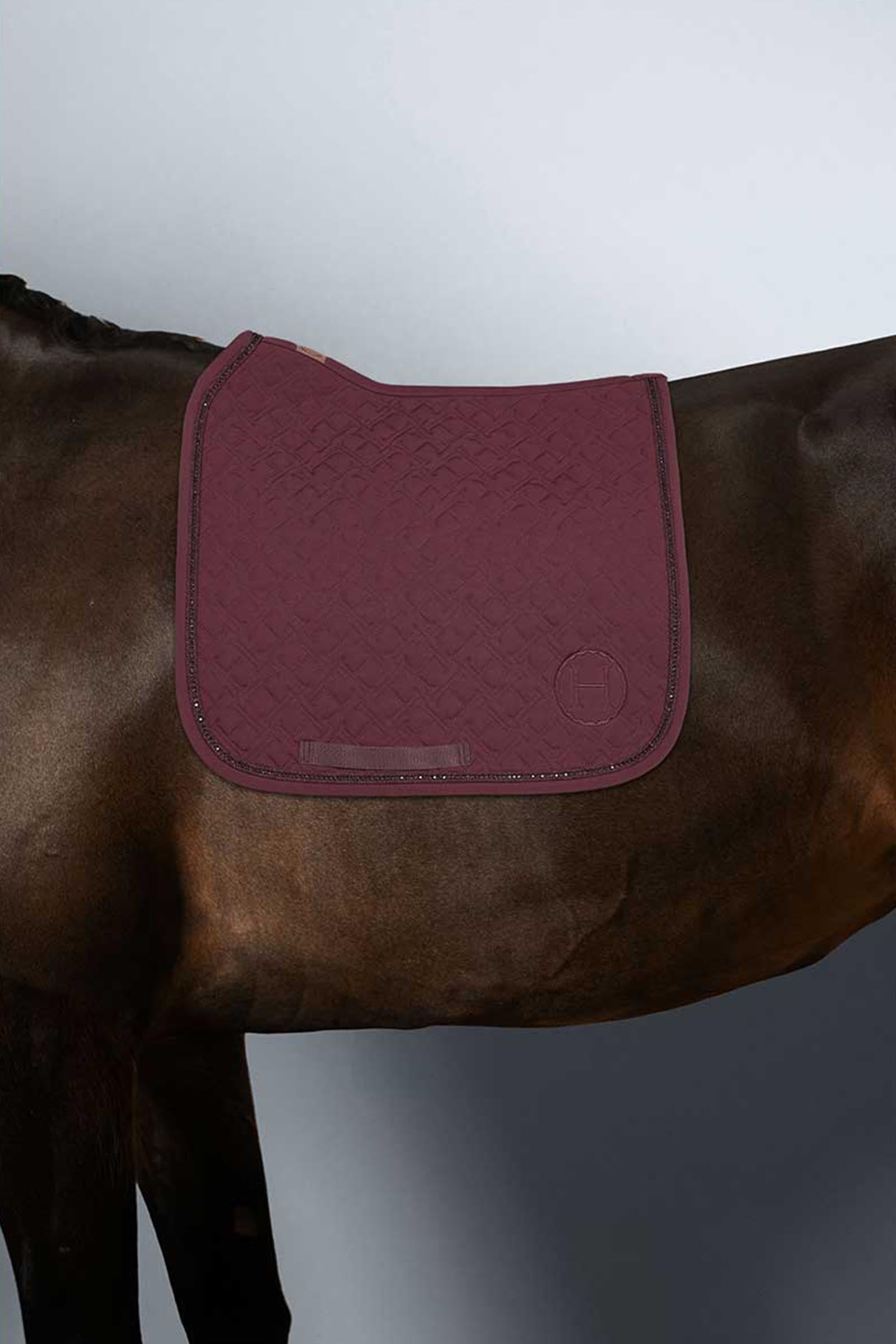 Harcour Saphir Saddle Pad Dressage Saddle Pads