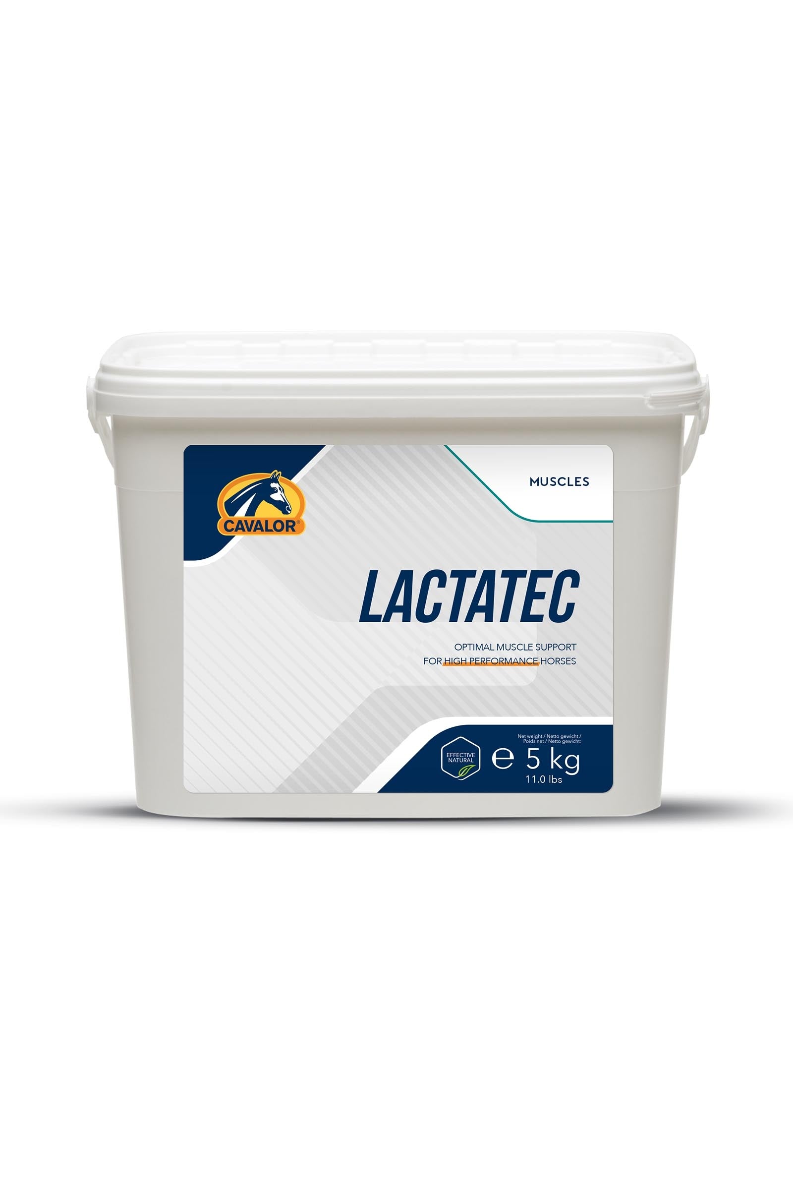 Cavalor Lactatec Powder, lihakset, 5 kg Horse Feed & Nutrition