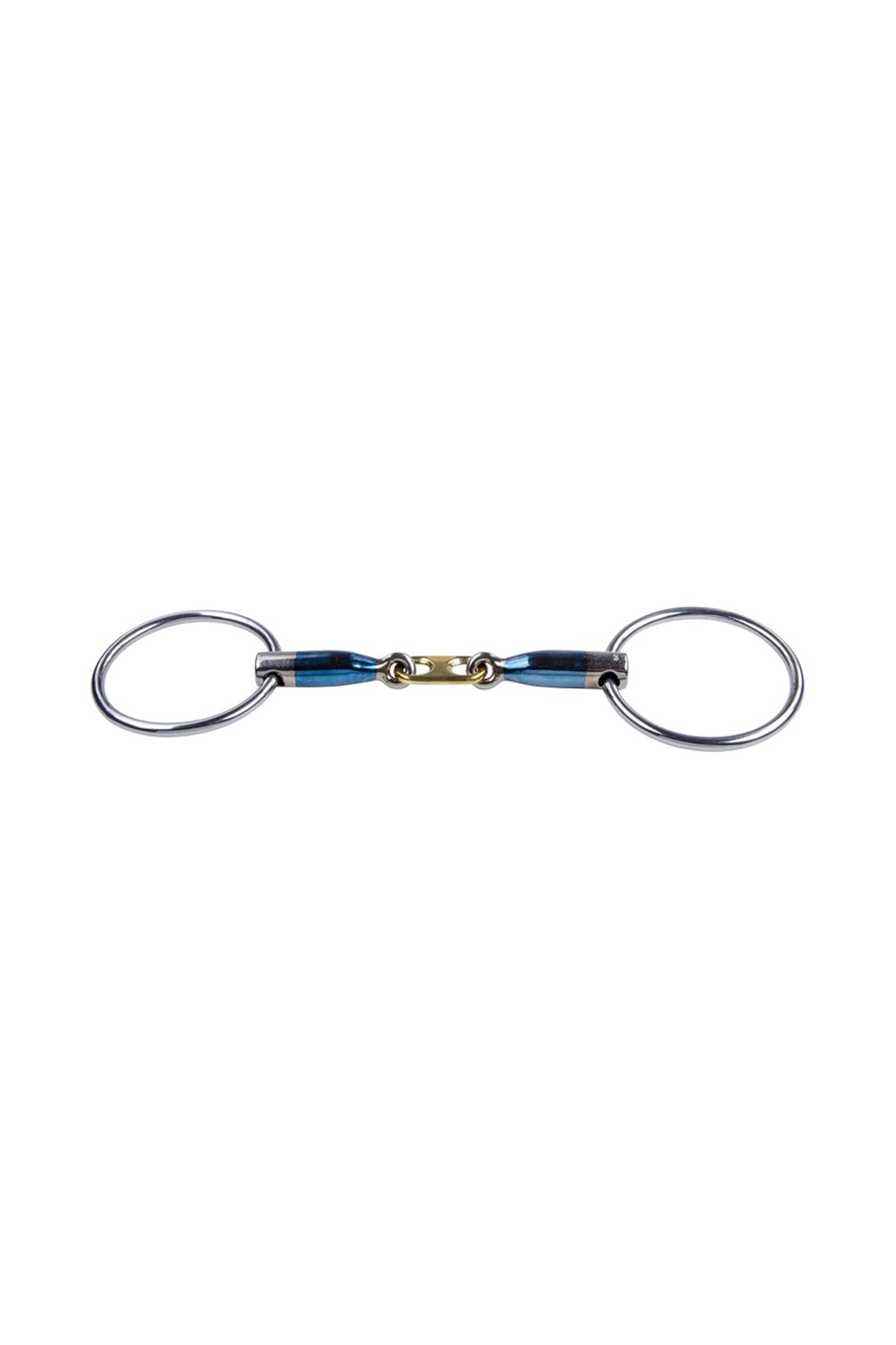 Trust Equestrian Loose Ring Dr. Bristol Horse Bits