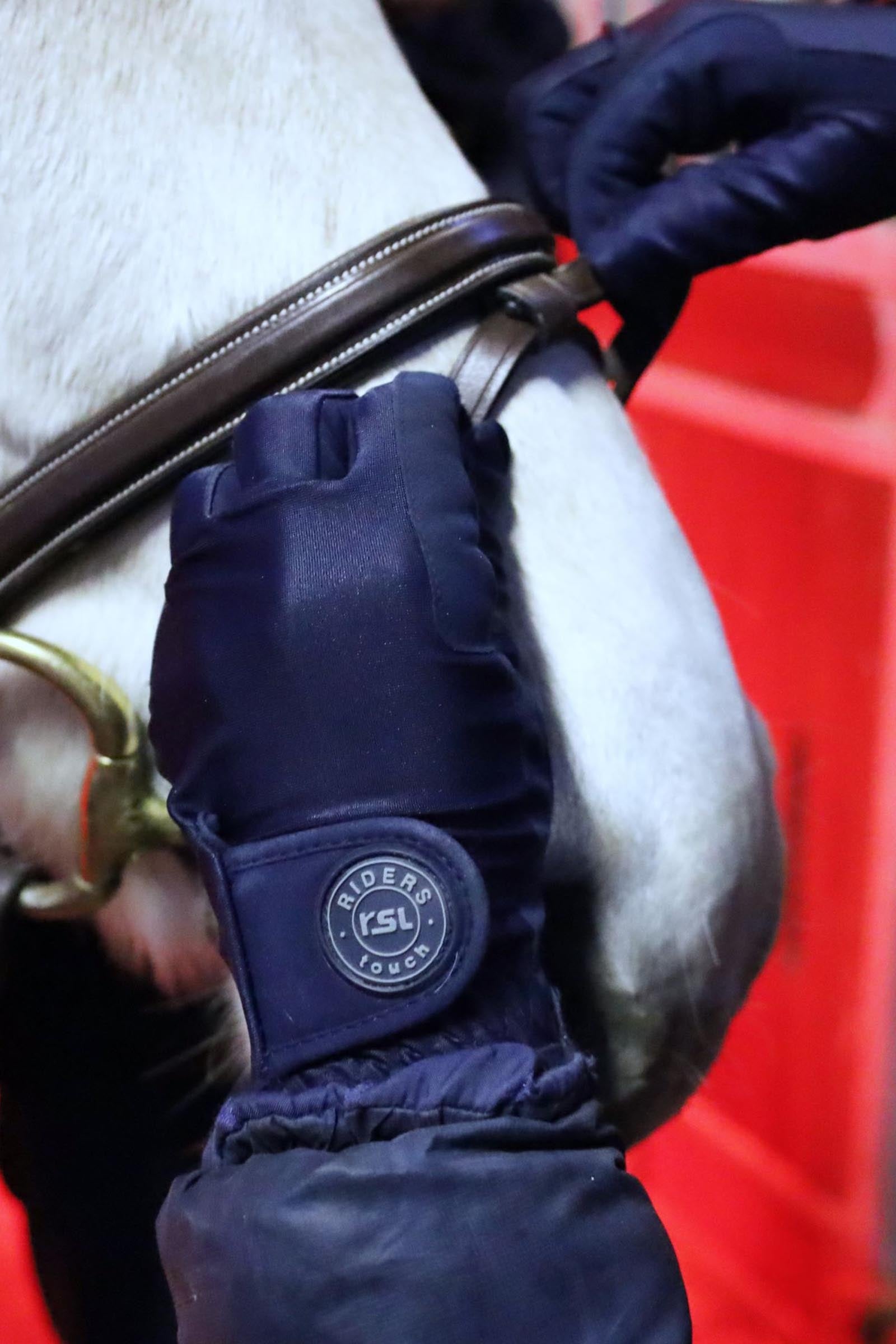 RSL Amalia Children's Riding Gloves Lasten ratsastusvaatteet