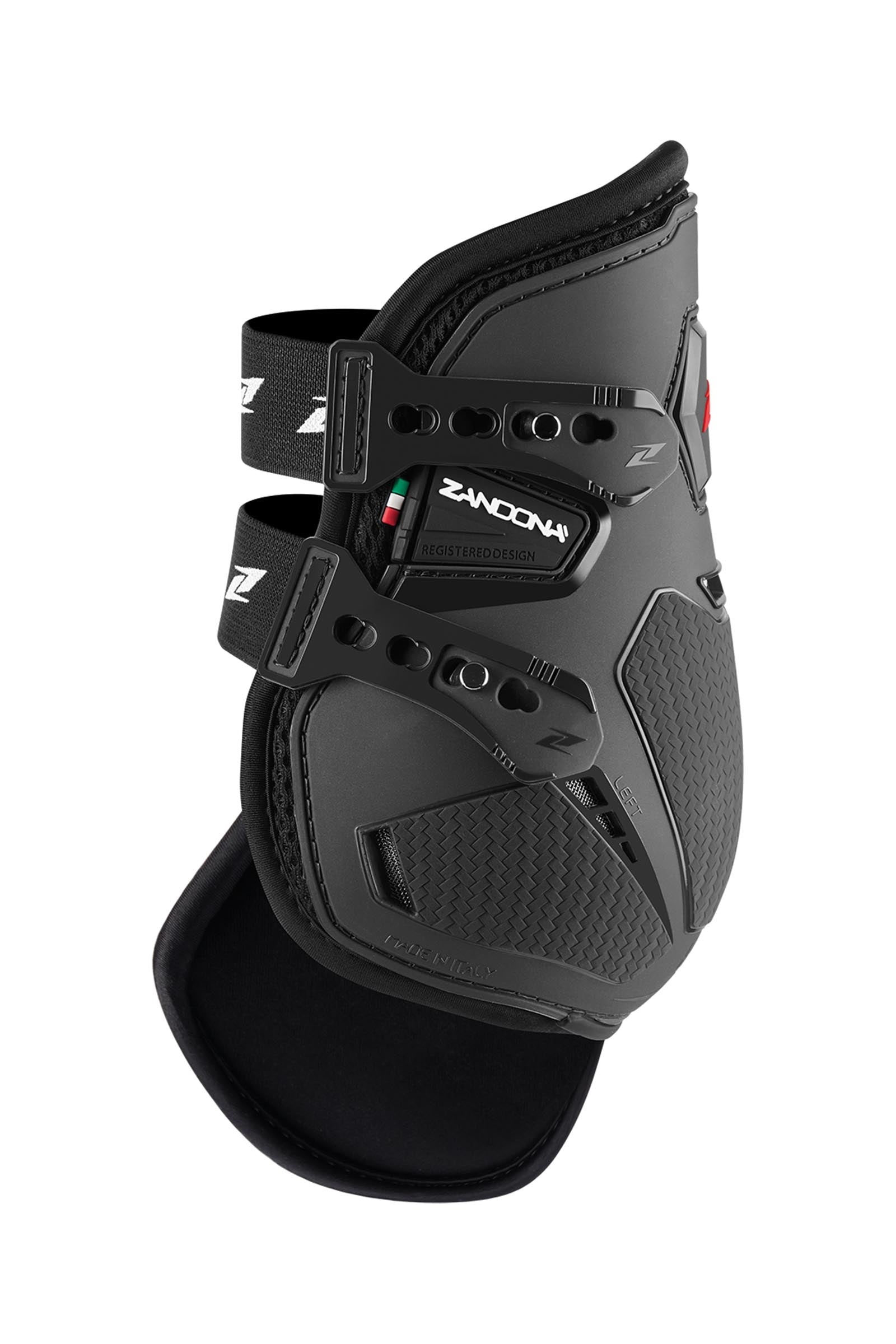 Zandona Carbon PROfessional EX vuohissuojat Leg Protection & Hoof Protection for Horses