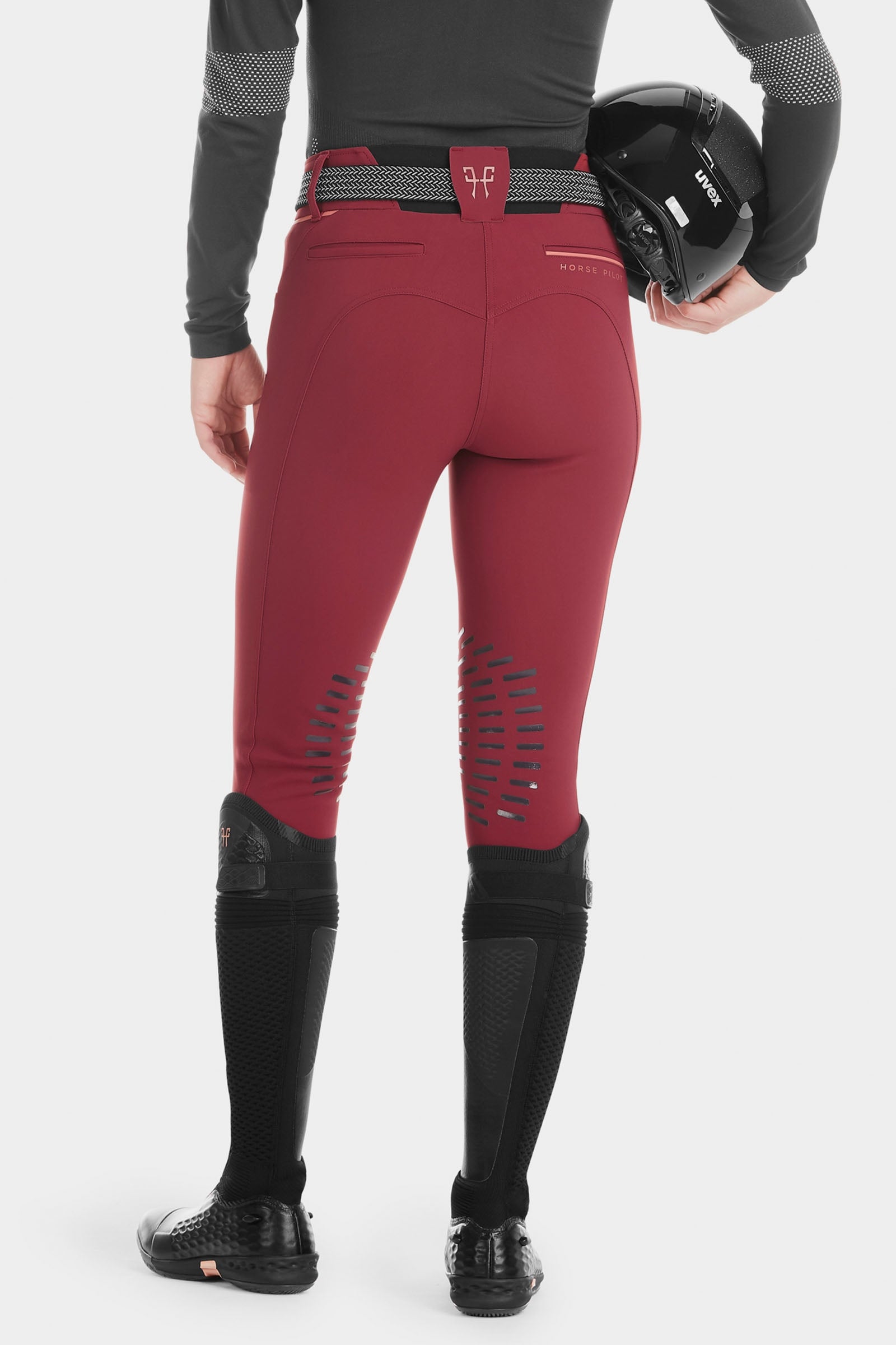Horse Pilot X-Design naisten ratsastushousut Womens Breeches