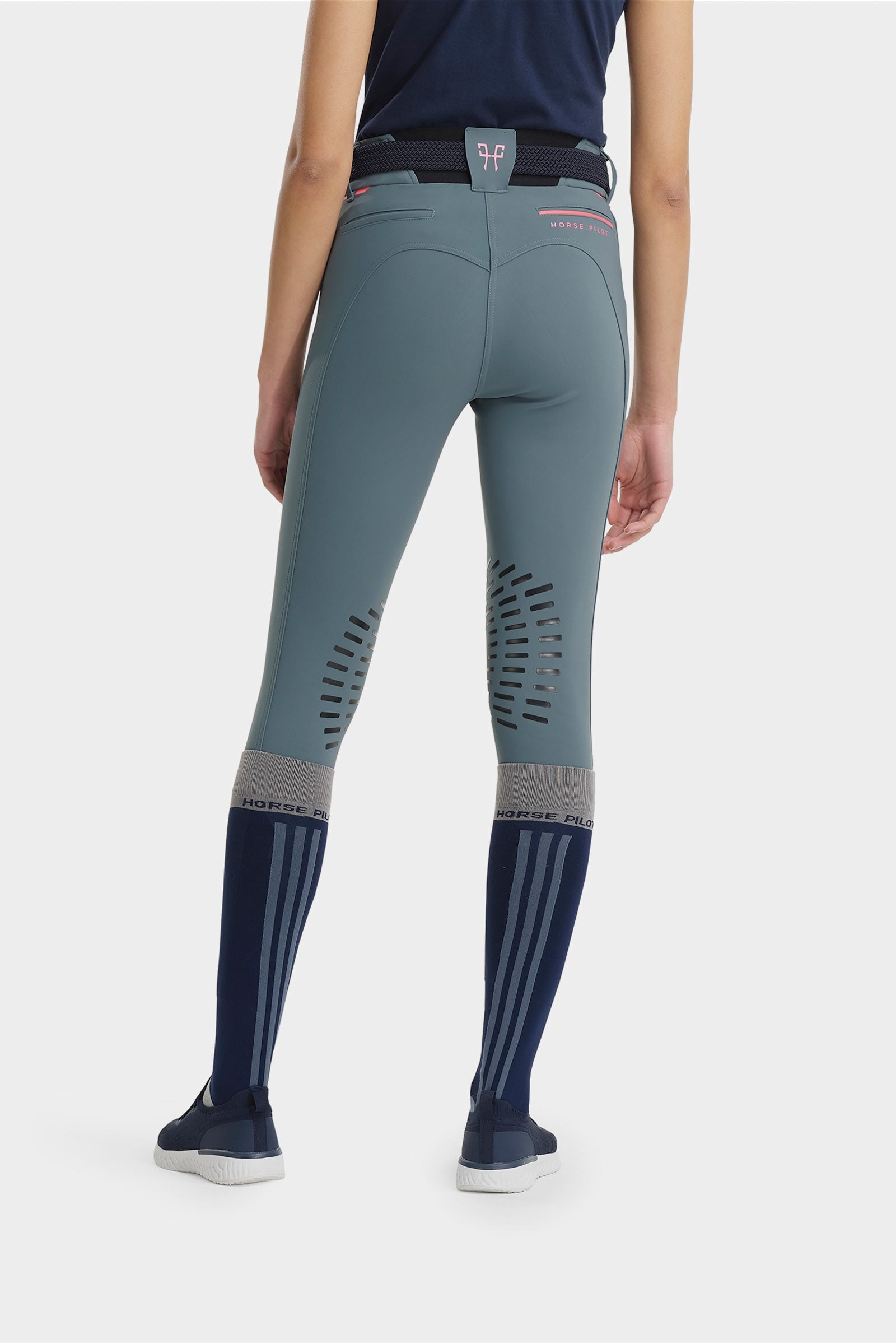 Horse Pilot X-Design naisten ratsastushousut Womens Breeches