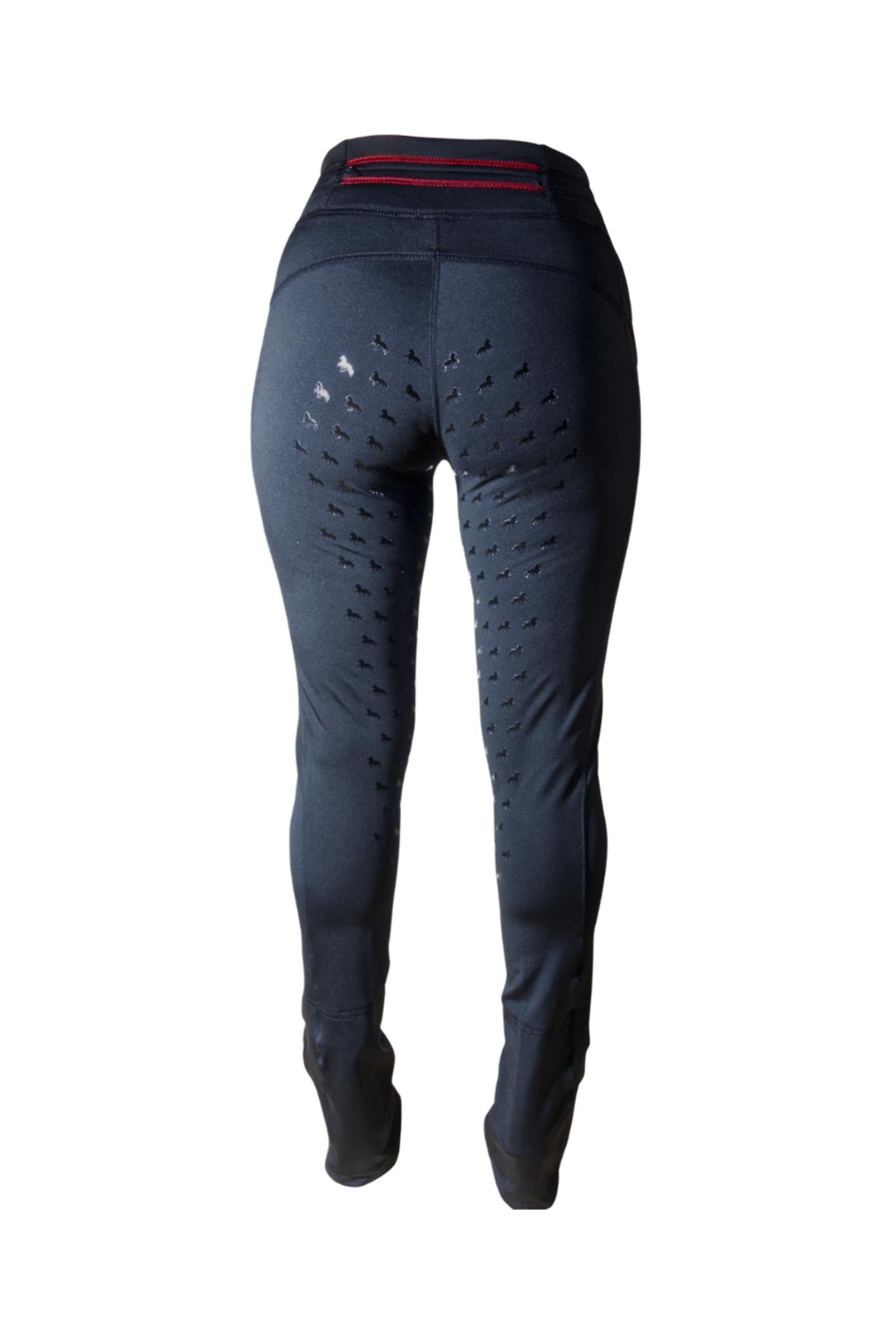 Karlslund Galdur Naisten jodhpur ratsastustightsit kokogripillä Womens Breeches