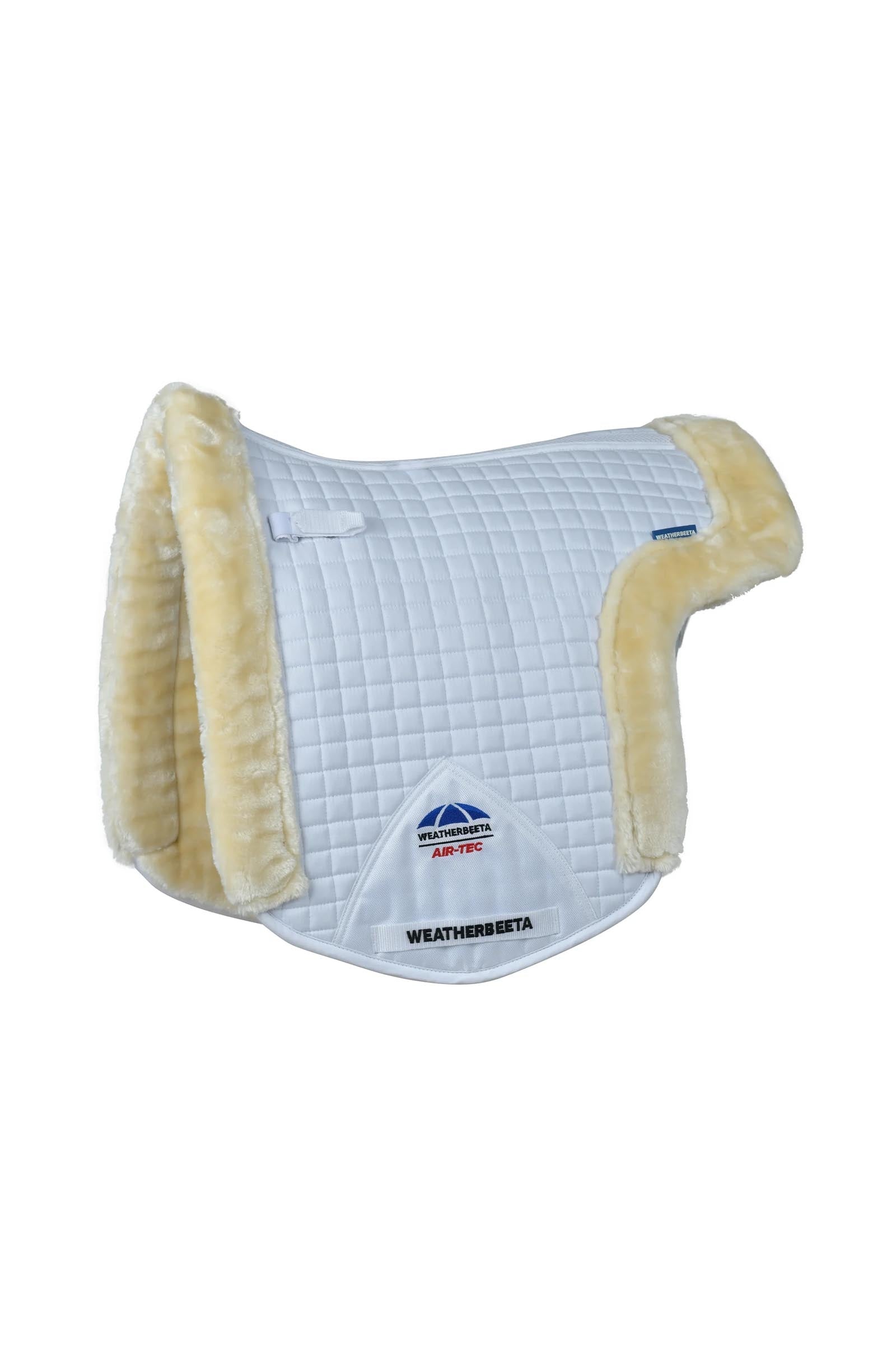 Weatherbeeta Prime Air-Tec Comfy Fleece All Purpose Numnah Saddle Pads