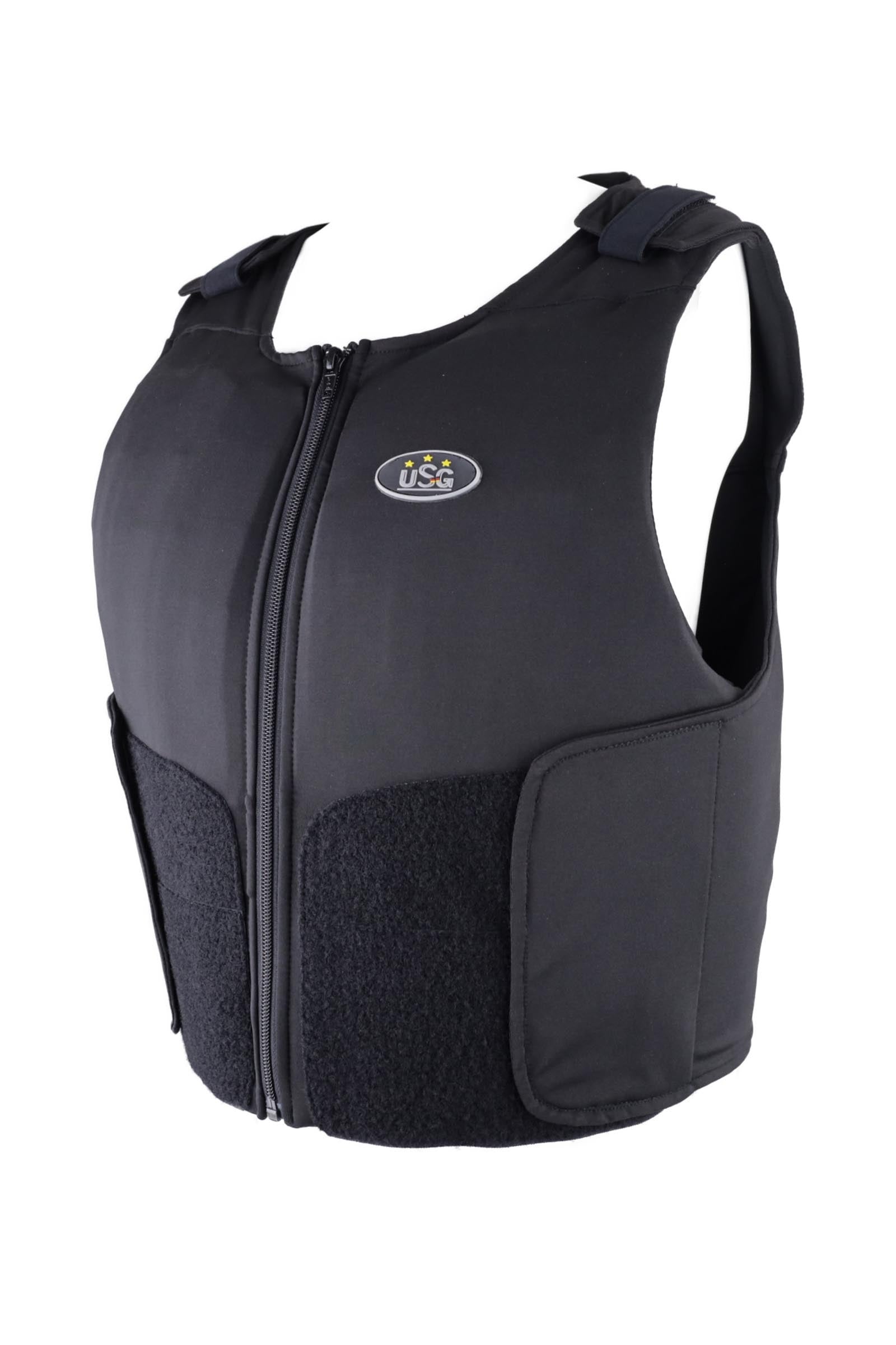 USG Precto Dynamic Fit Happy Size Back Protector Safety Equipment