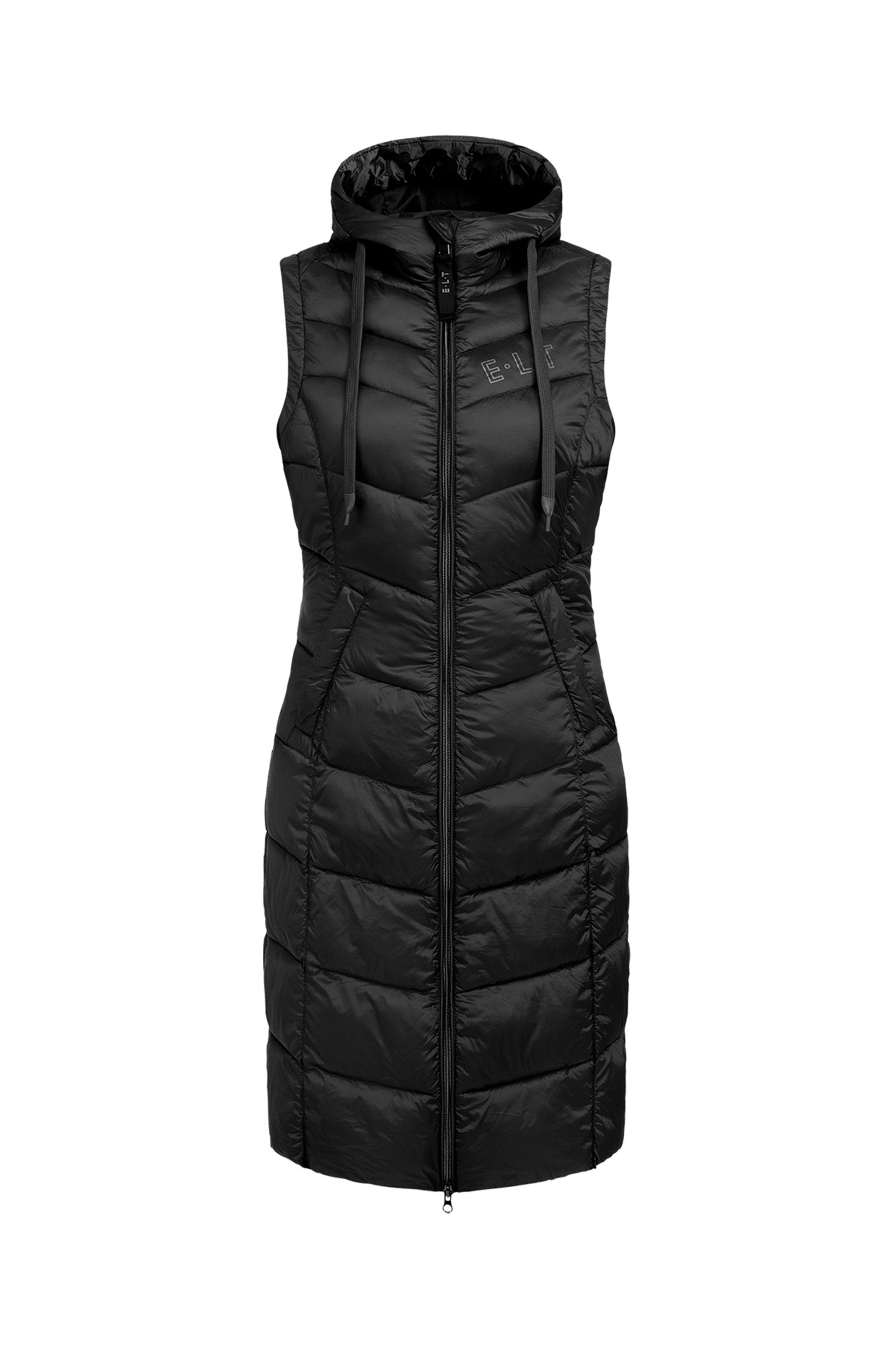 ELT Waldhausen Ostende Women´s Lightweight Long Vest Naisten ratsastusvaatteet