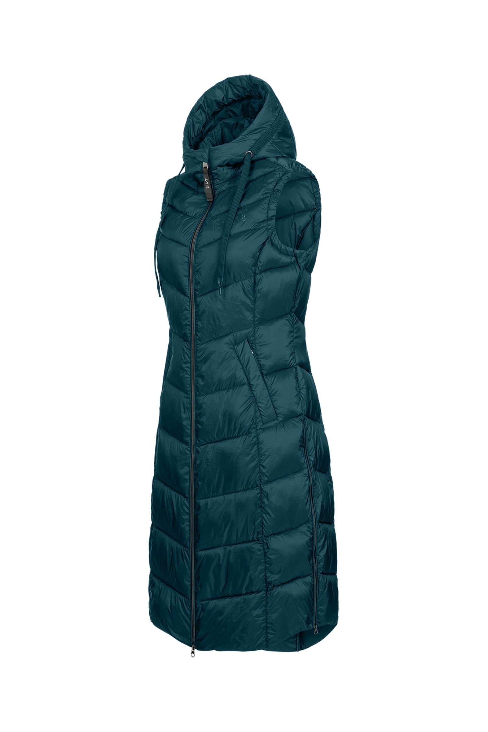 ELT Waldhausen Ostende Women´s Lightweight Long Vest Women’s Riding Clothing