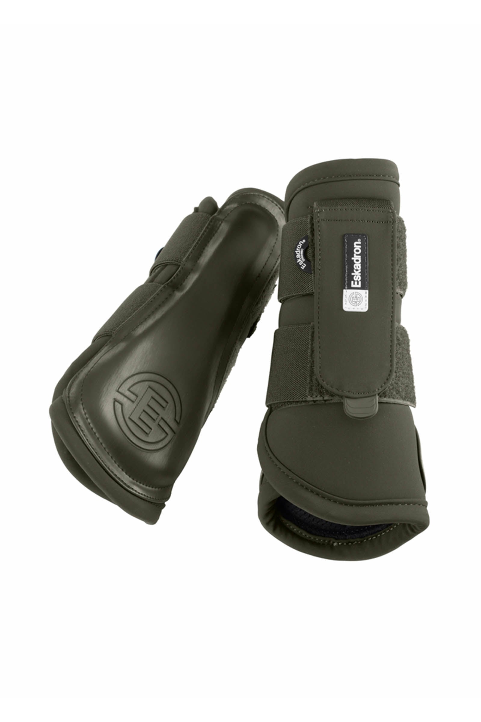 Eskadron Dynamics AW25 Softshell Tendon Boots Leg Protection & Hoof Protection for Horses