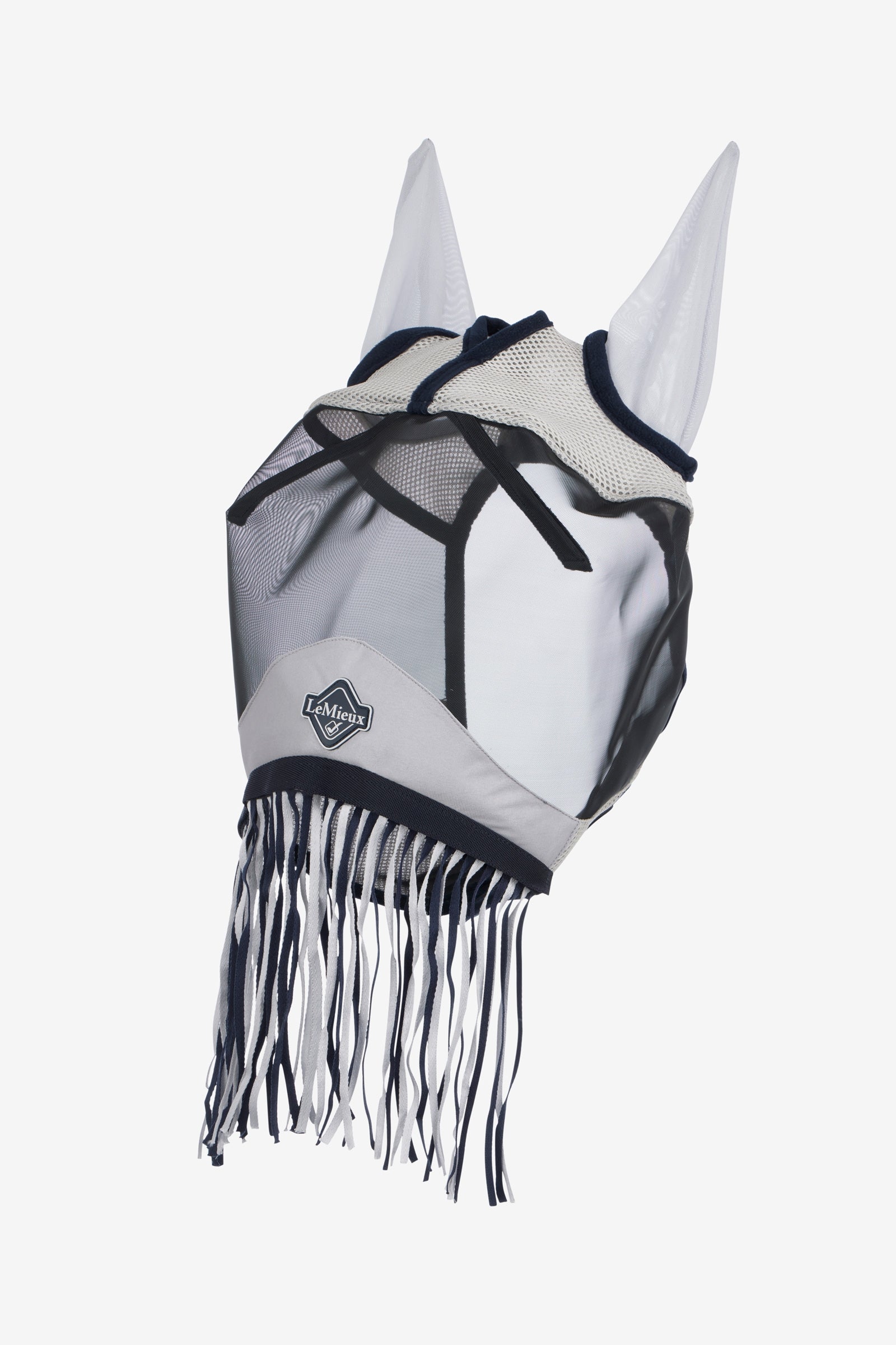LeMieux Fringe Fly Mask Hyönteissuojat
