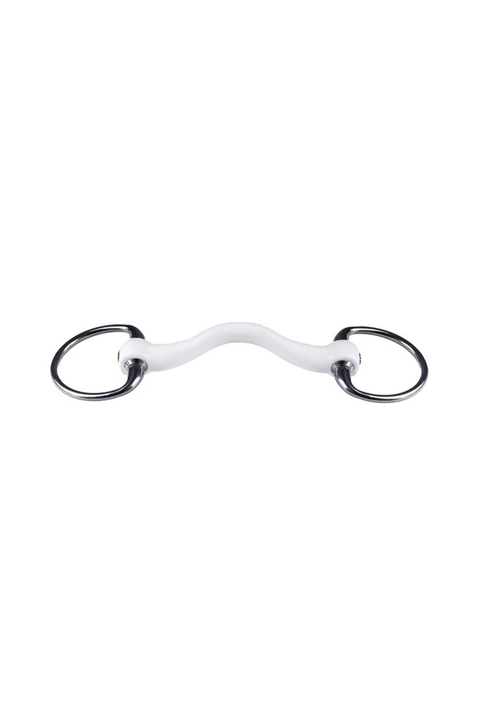 Trust Equestrian Inno Sense Eggbut Medium Port Horse Bits