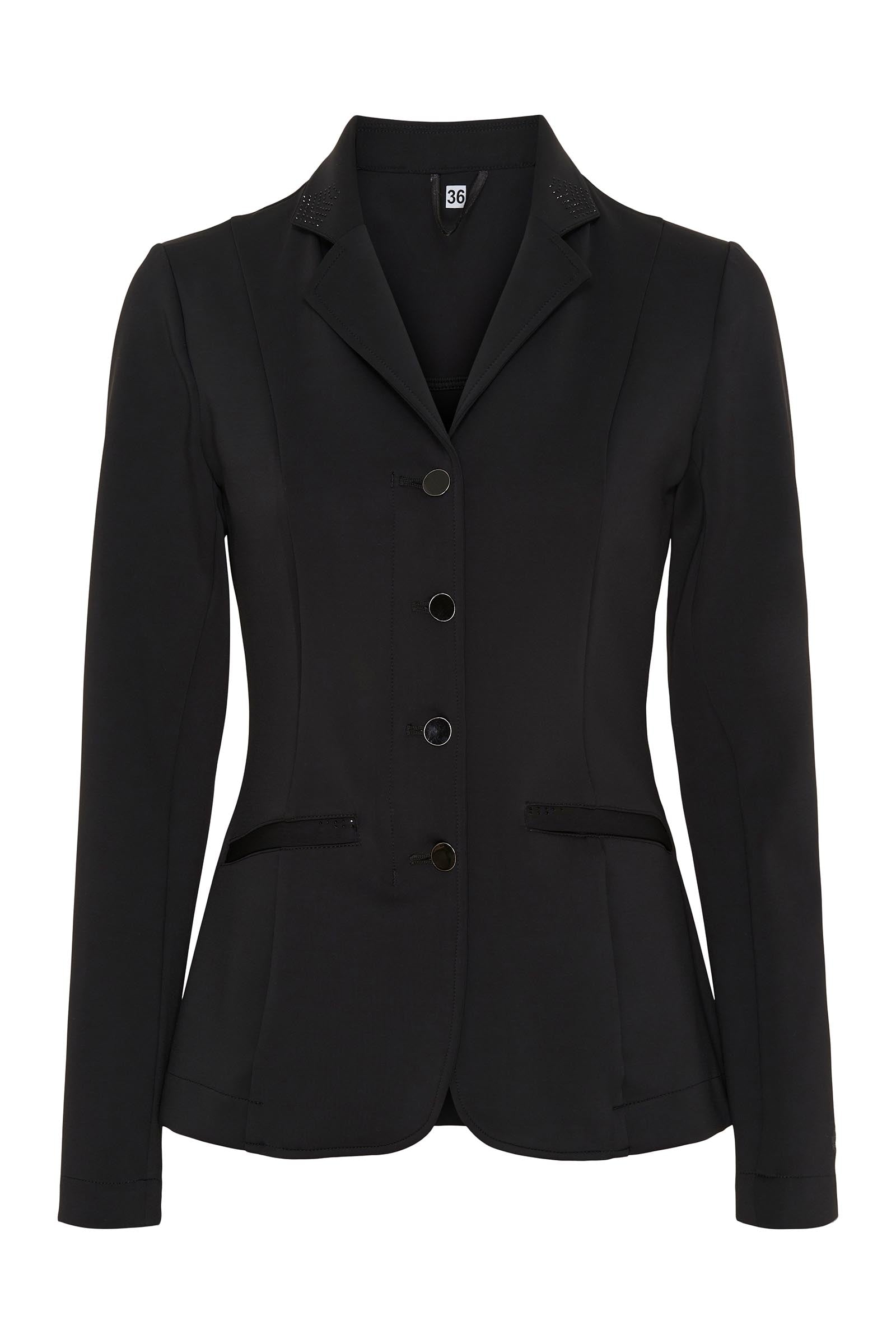 Equipage Monroe Kids´ Show Jacket Lasten ratsastusvaatteet