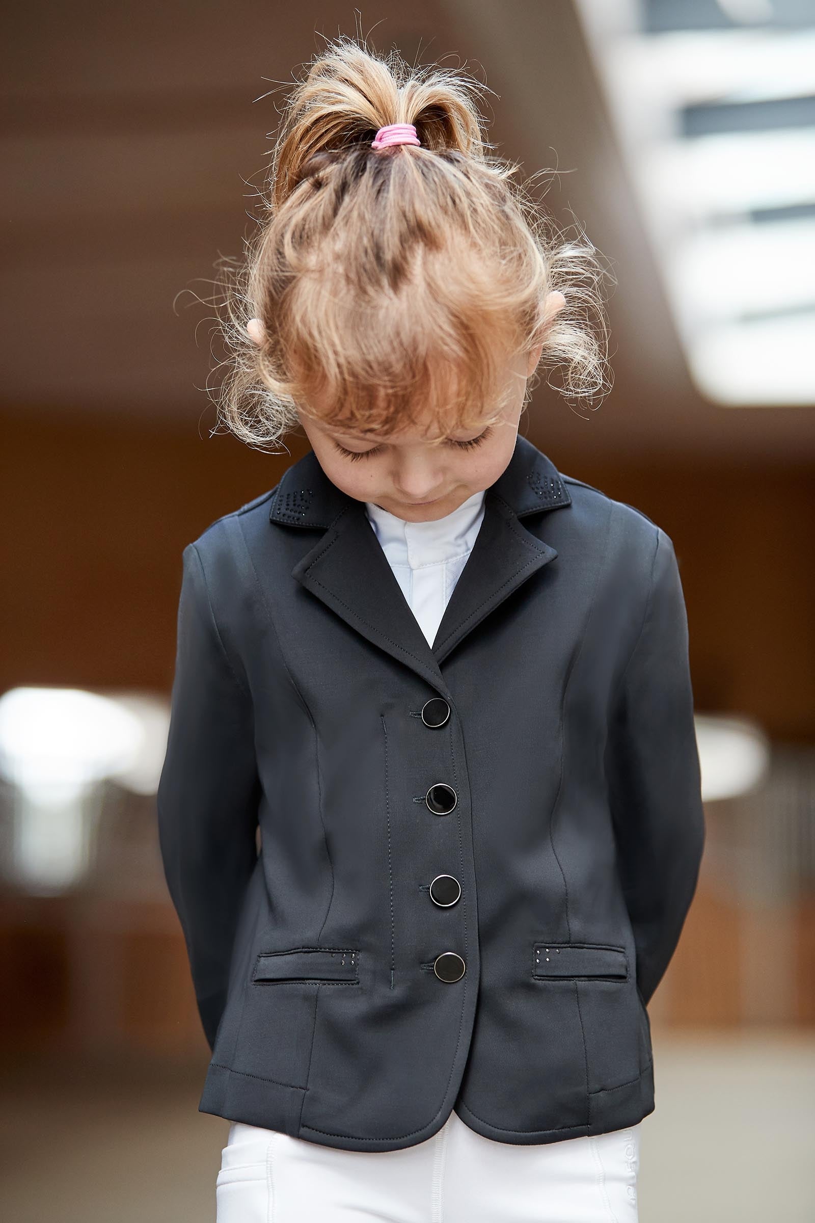 Equipage Monroe Kids´ Show Jacket Kids Apparel