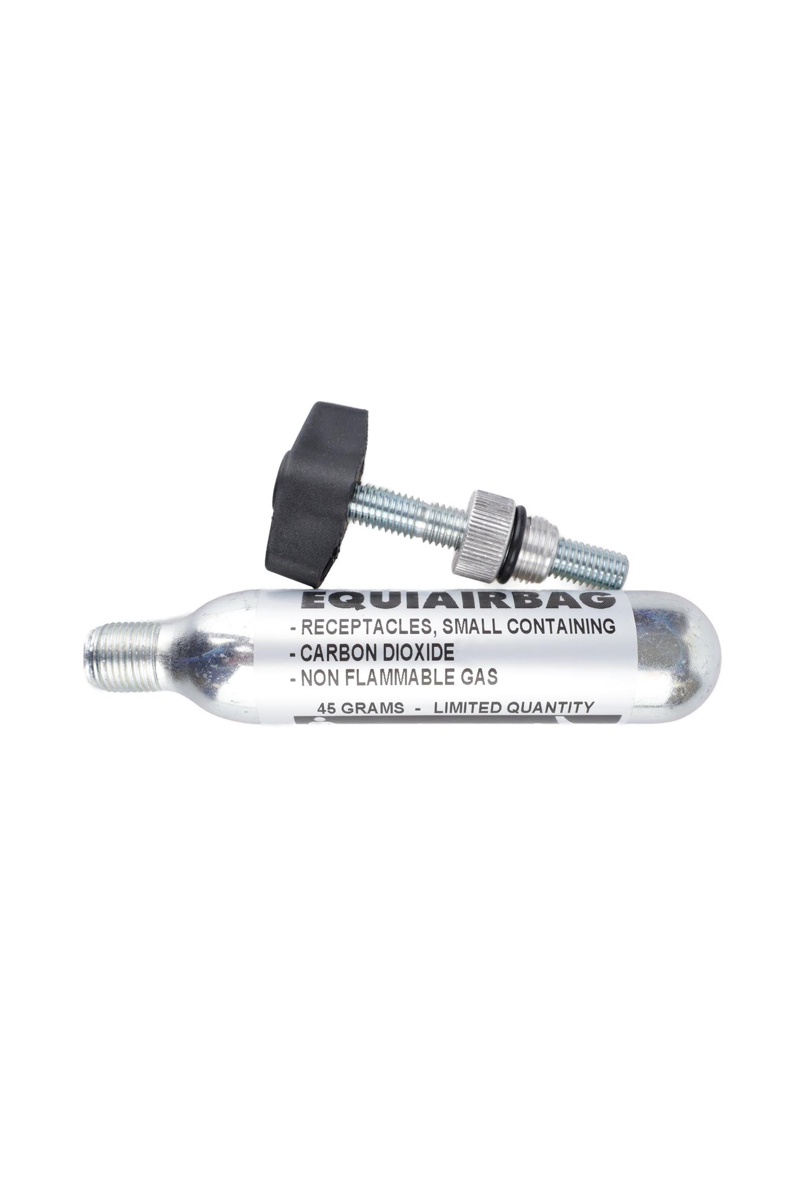 USG EquiAirbag® Recharge Kit (Incl. Catridge, Tool & Manual) Ratsastuskypärät & Turvaliivit
