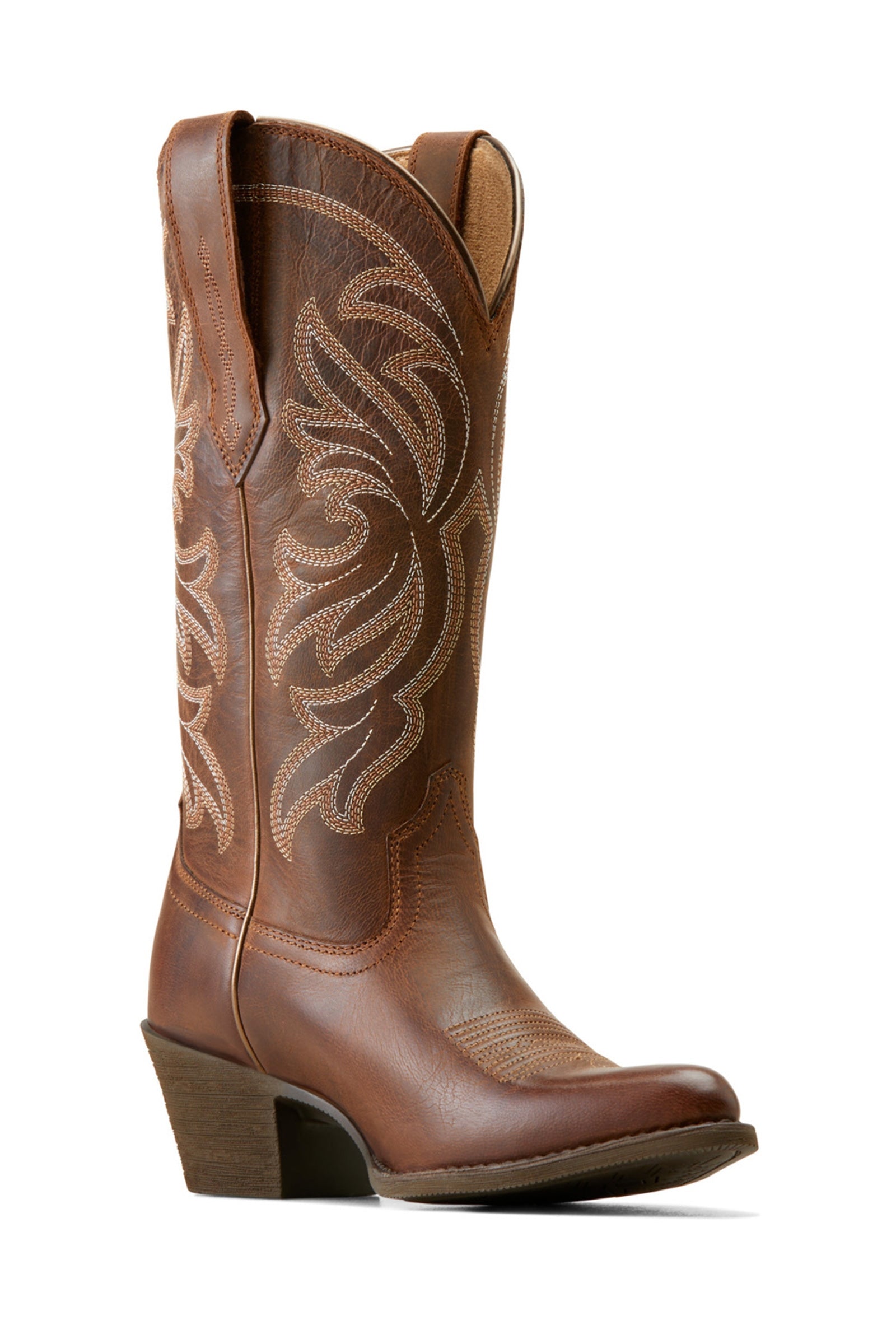 Ariat Women's Heritage J Toe Stretchfit Riding Boots & Riding Shoes