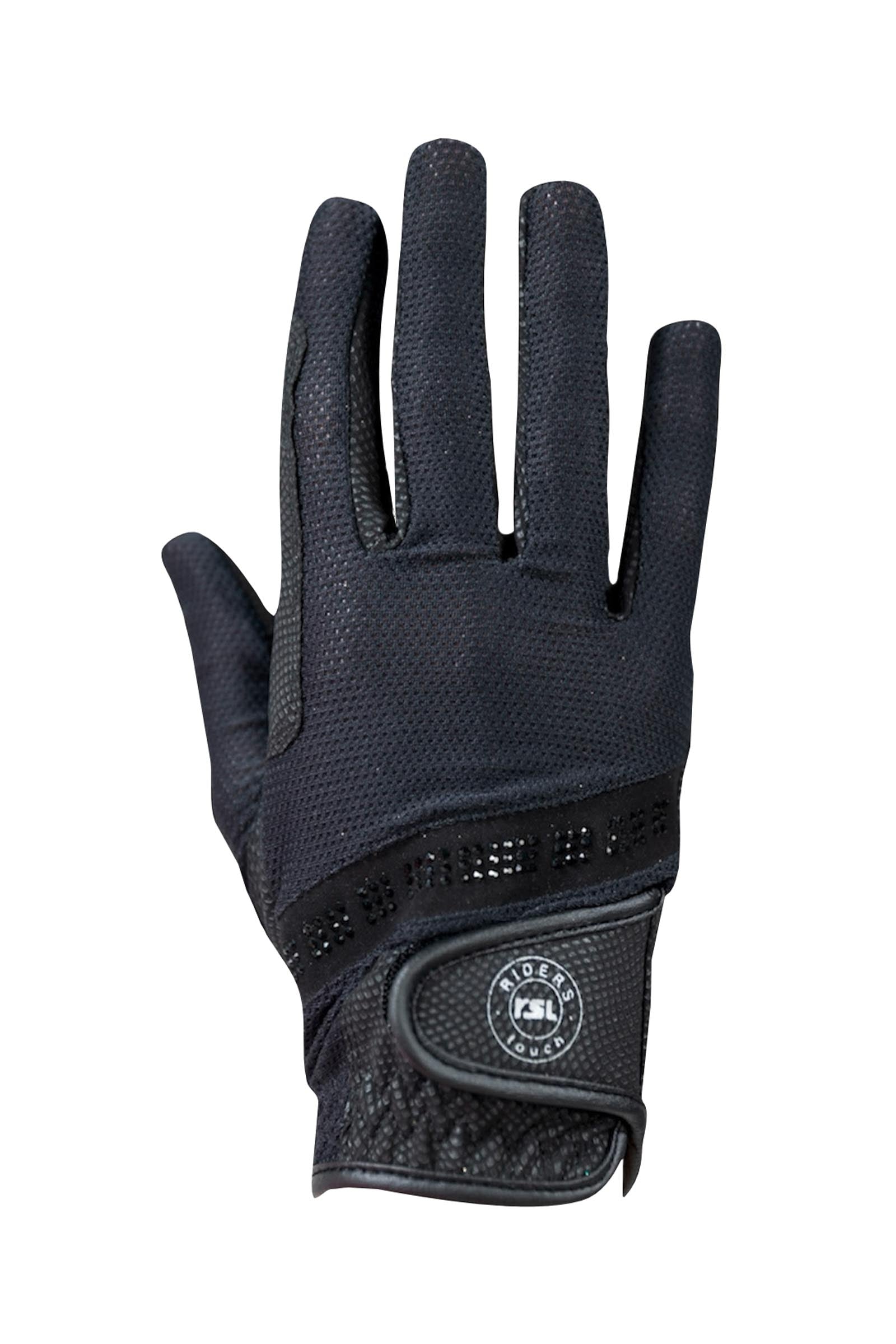 RSL Messina Riding Gloves Ratsastushanskat