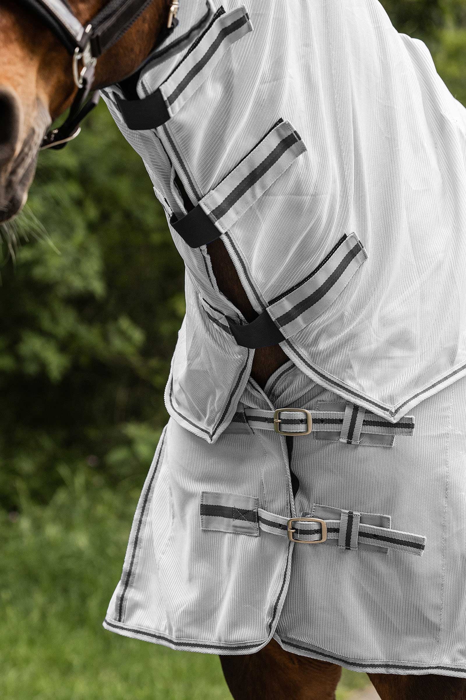 Waldhausen Protect Fly Rug With Detachable Neck Horse Rugs