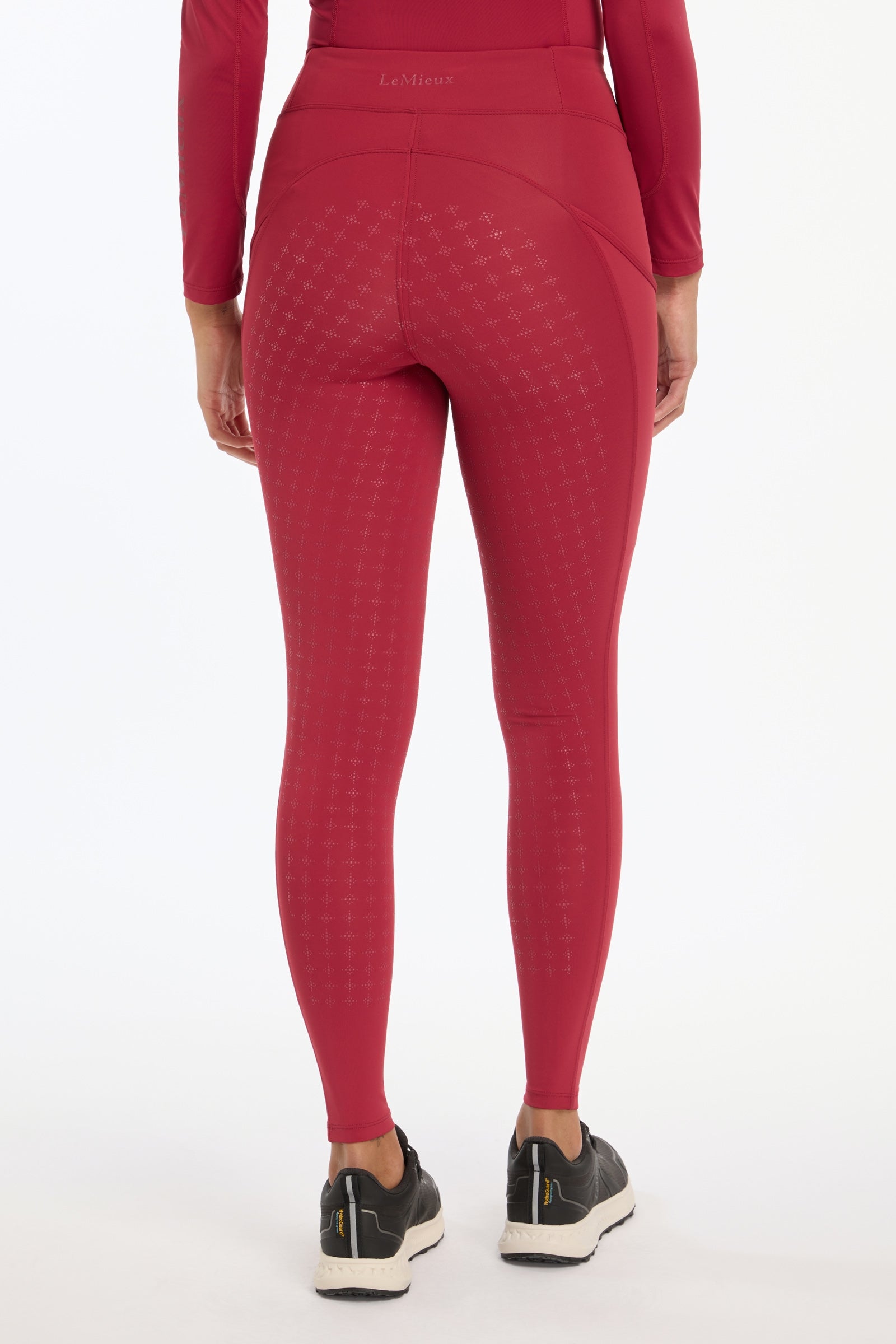 LeMieux Naomi Kokopaikkaiset Ratsastusleggingsit Womens Breeches