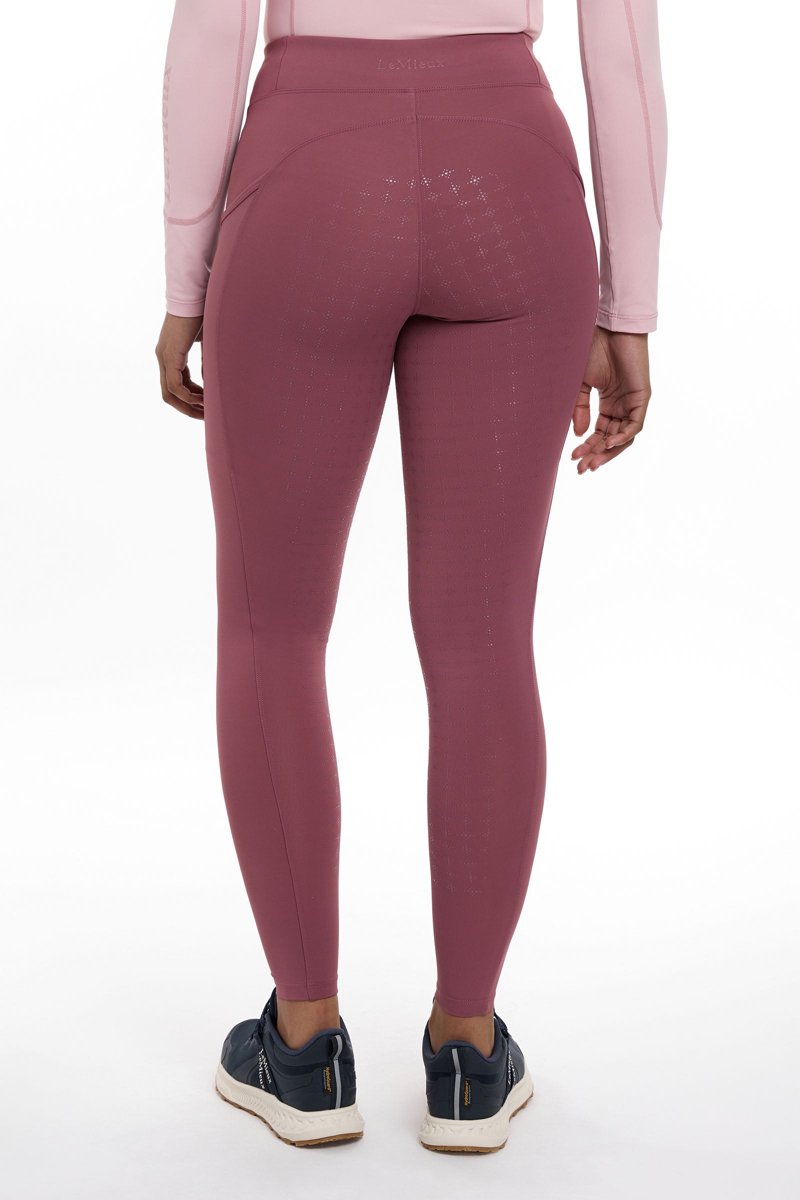 LeMieux Naomi Kokopaikkaiset Ratsastusleggingsit Womens Breeches