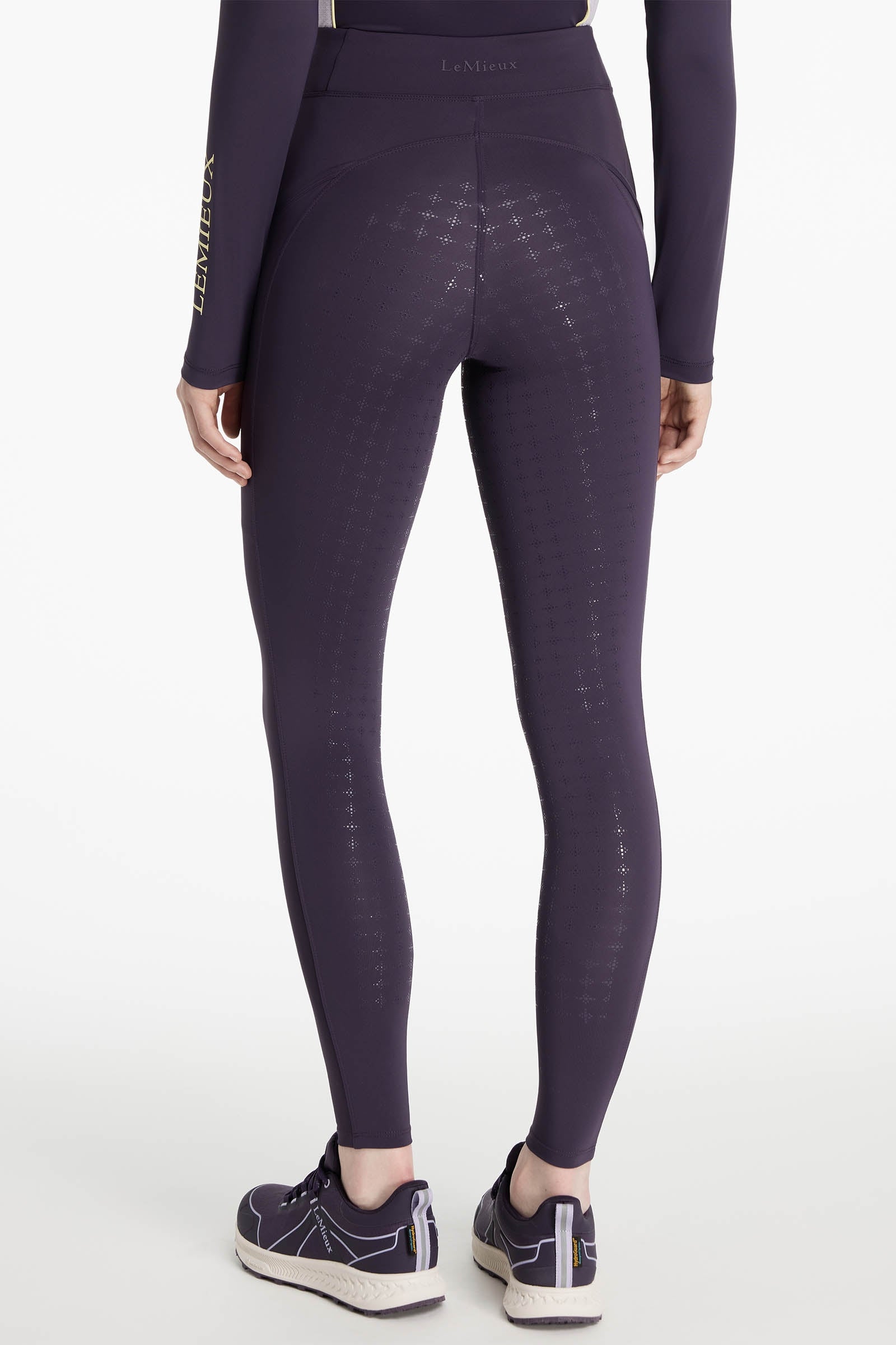 LeMieux Naomi Kokopaikkaiset Ratsastusleggingsit Womens Breeches