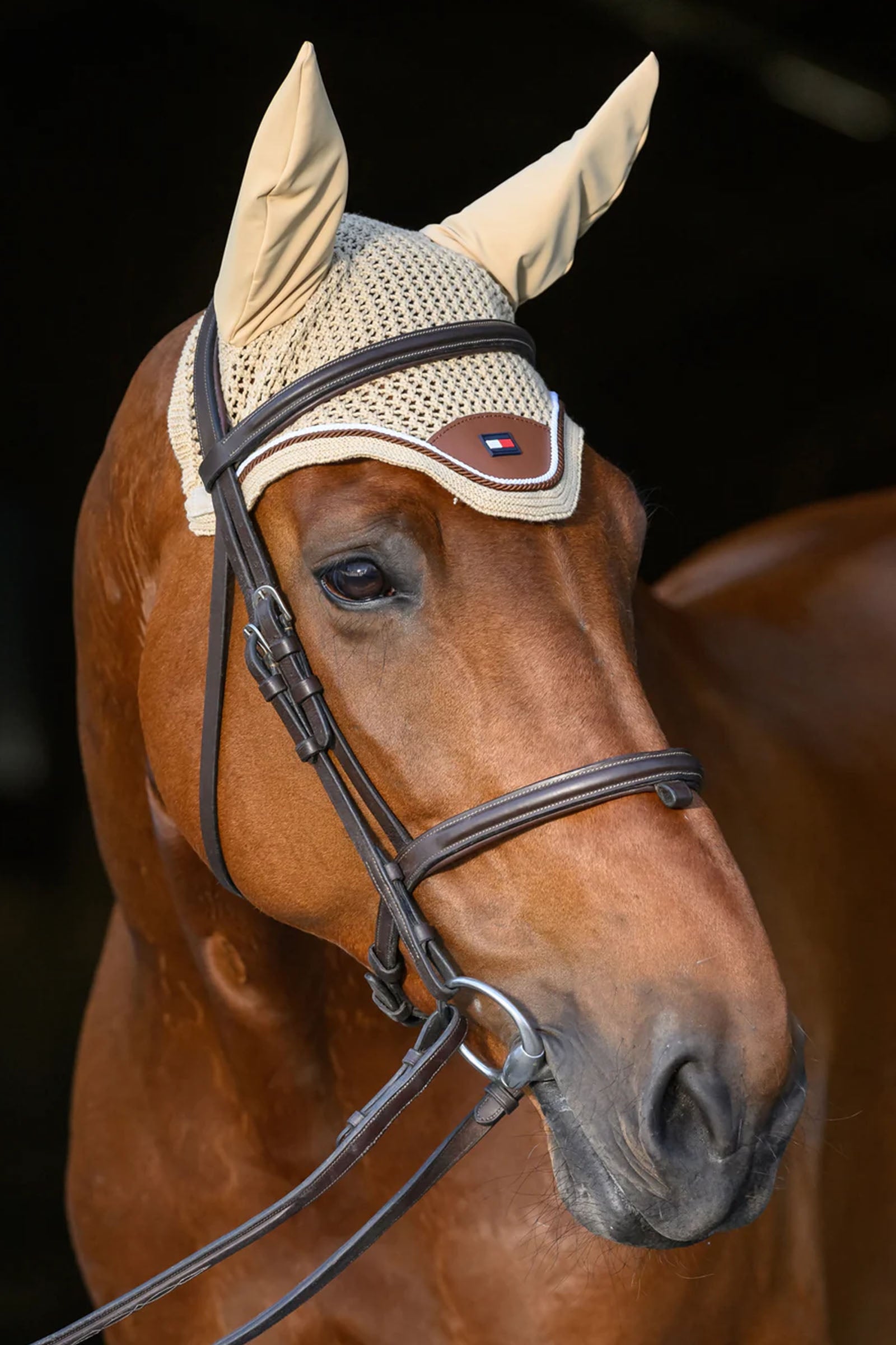 Tommy Hilfiger Equestrian Princeton Fly Hood Saddle Pads