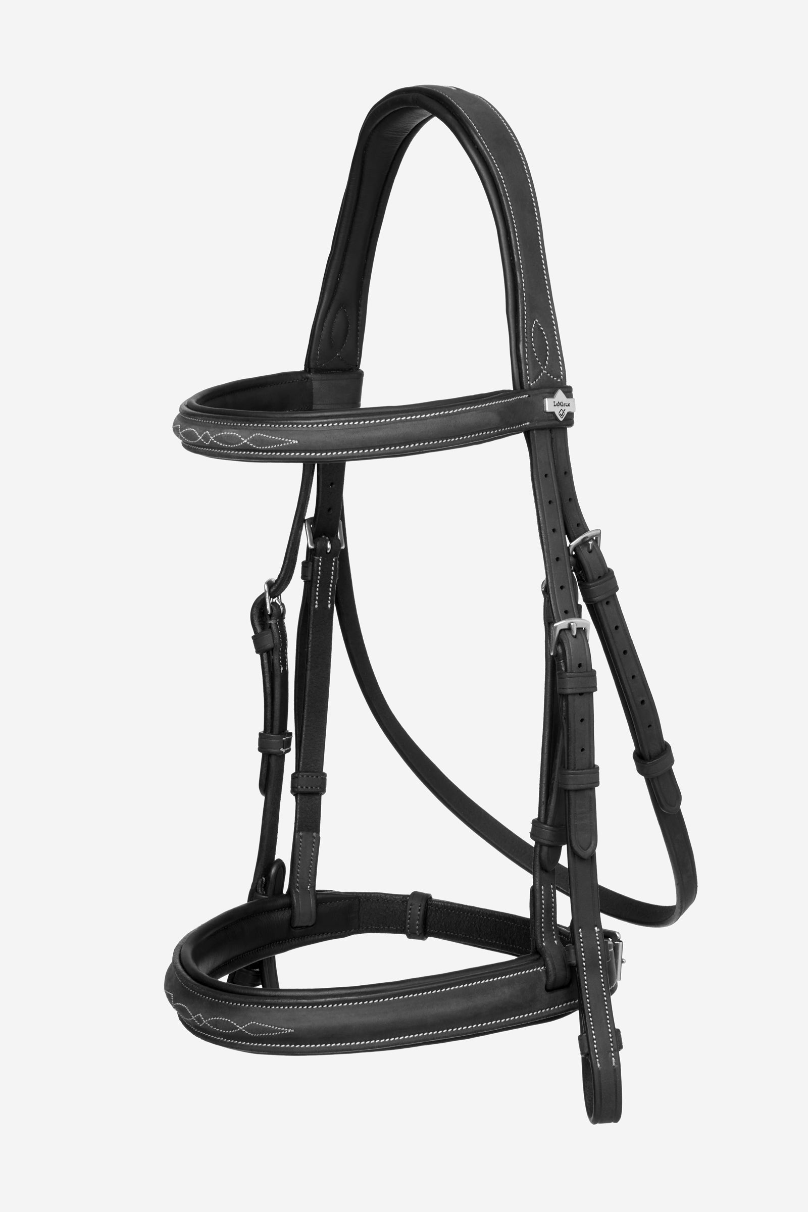 LeMieux Hunter Ompelevä Suitset Suitset & Ohjat