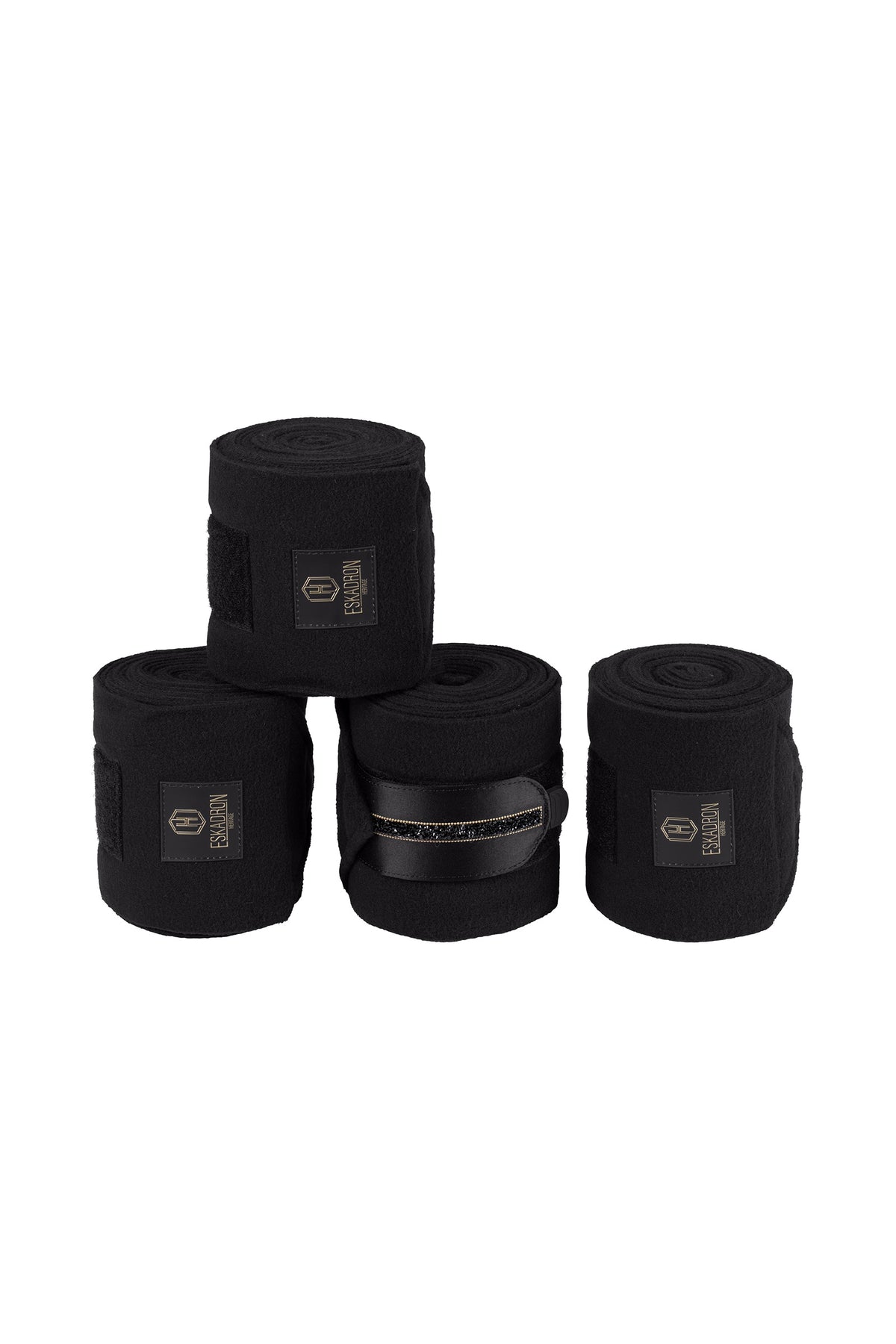 Eskadron Heritage 26/27 Fleece Jewel Bandages Leg & Hoof Protection