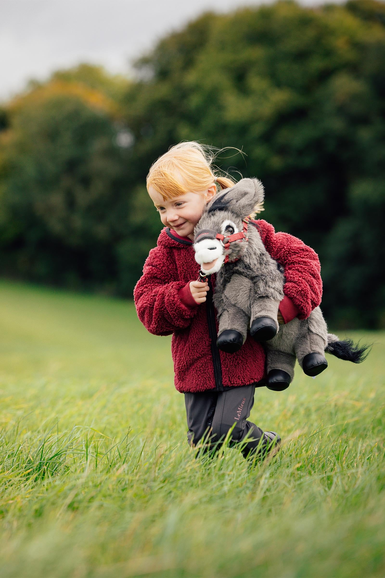 LeMieux Toy Donkey Daphne Gifts & Toys