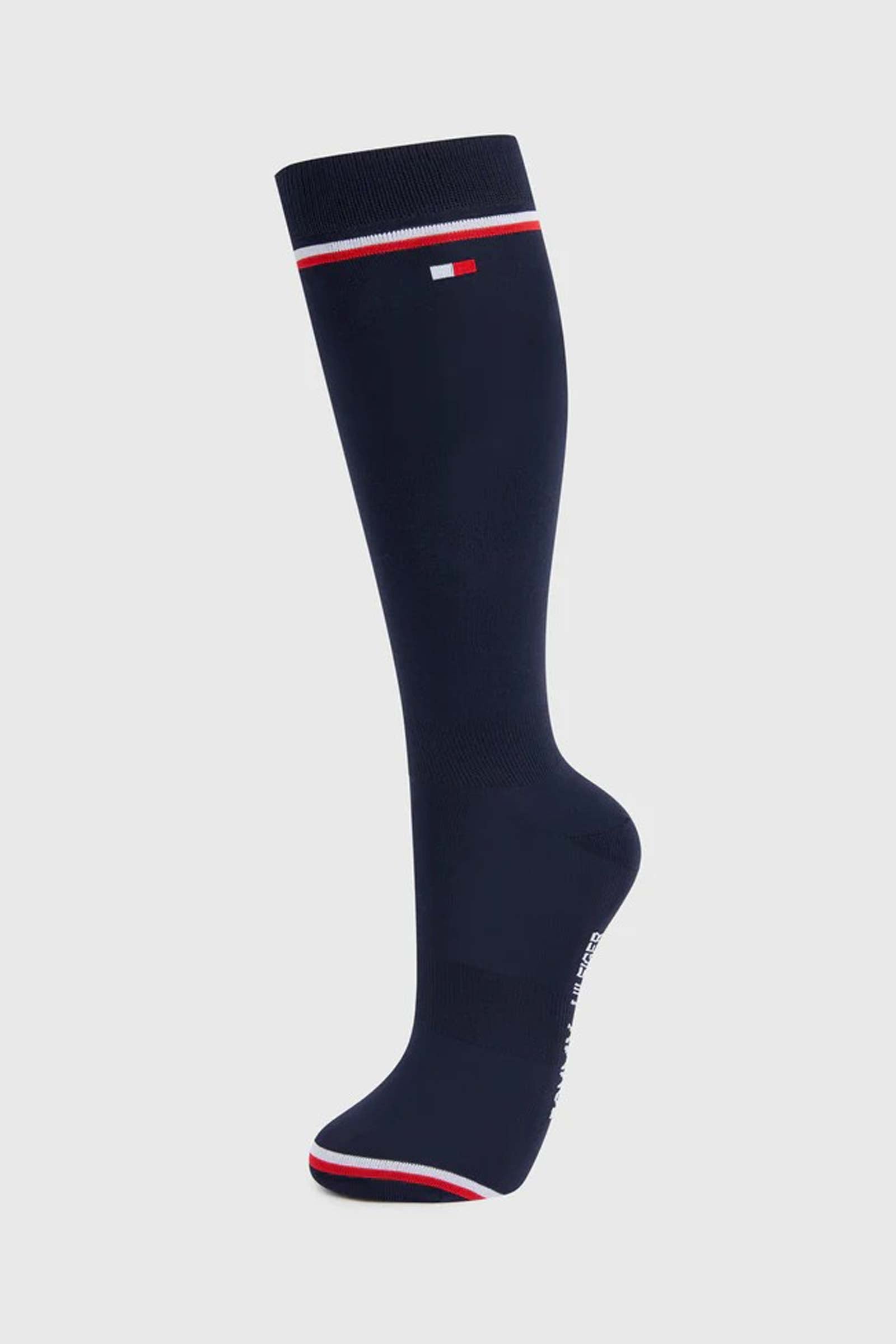 Tommy Hilfiger Equestrian Tommy Hilfiger Byron Riding Socks (Pack of 3) Sukat