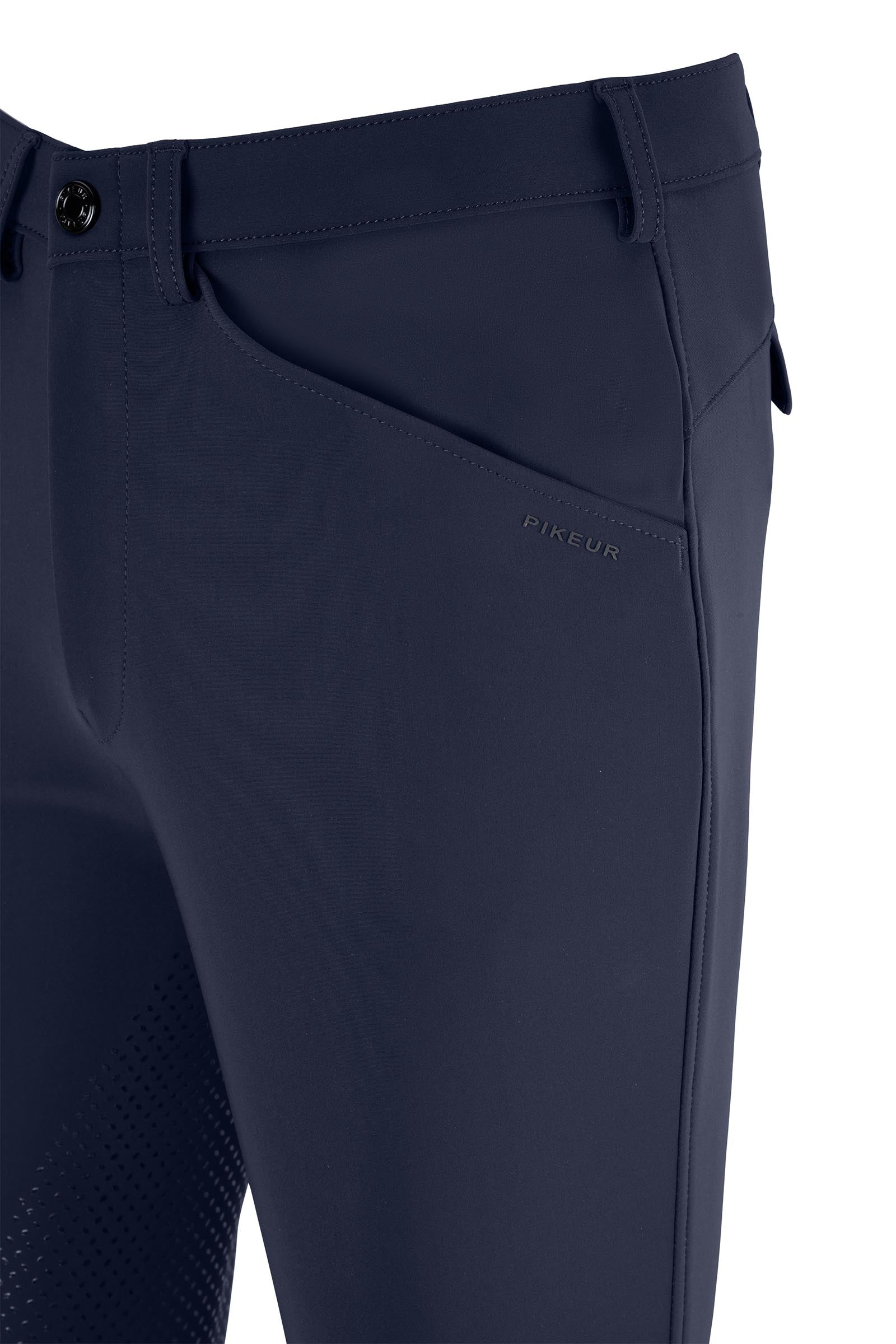 Pikeur New Rodrigo Sd Mens Fullgrip Breeches Mens Riding Clothing